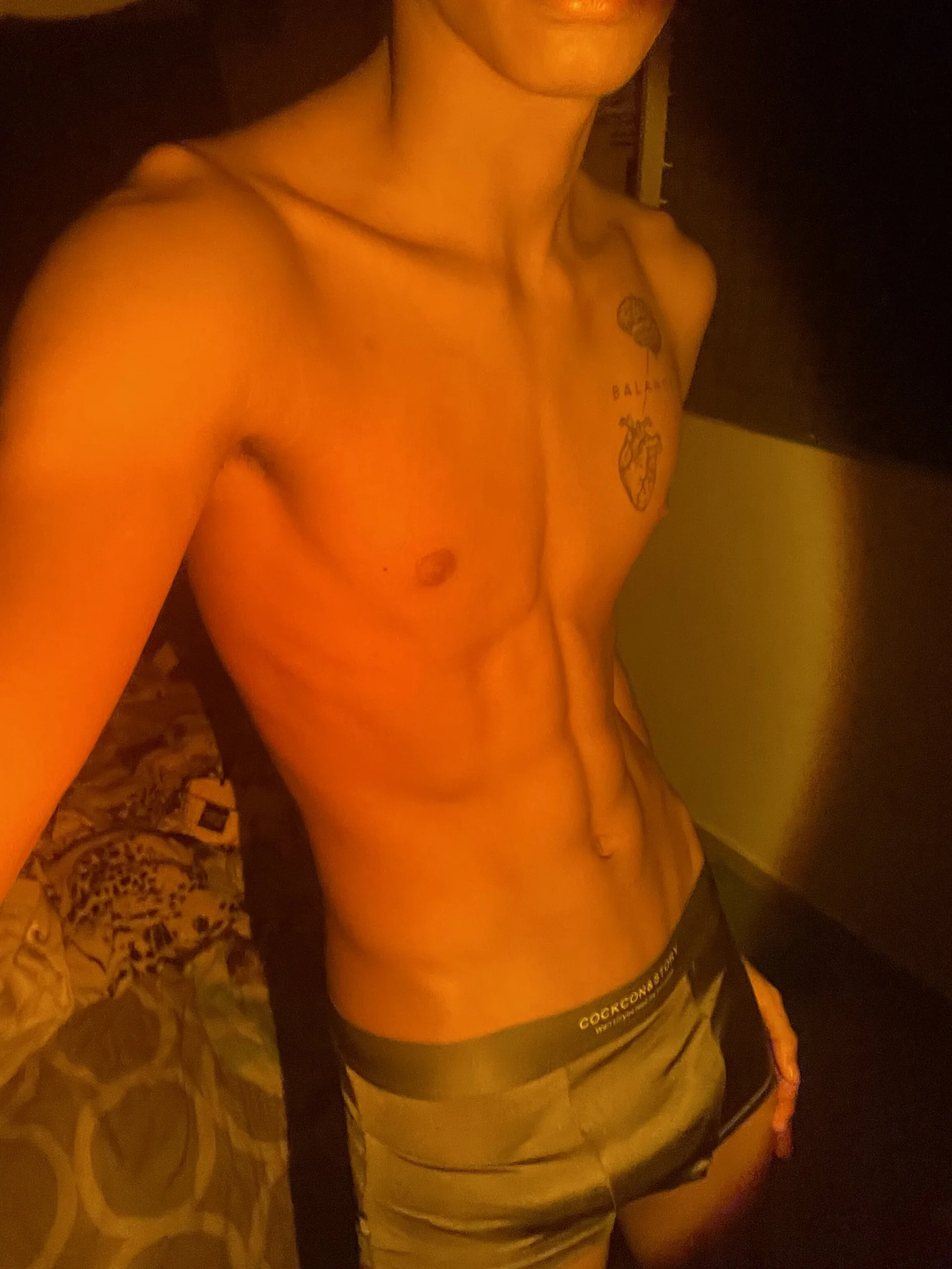 XXX Porn Photo of Nude JamesDreams 19