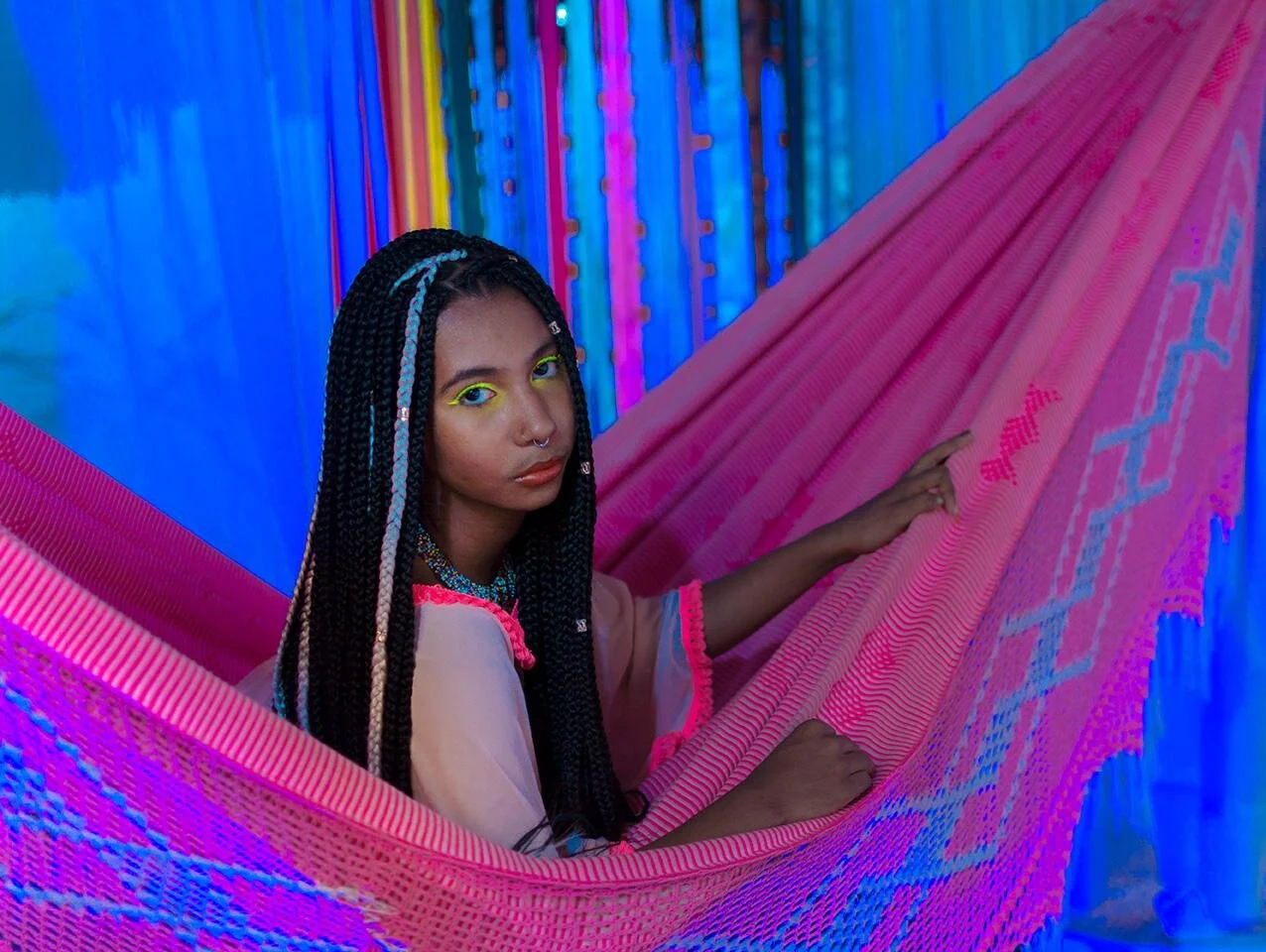 XXX Porn Photo of Nude wayuu-goddess 8