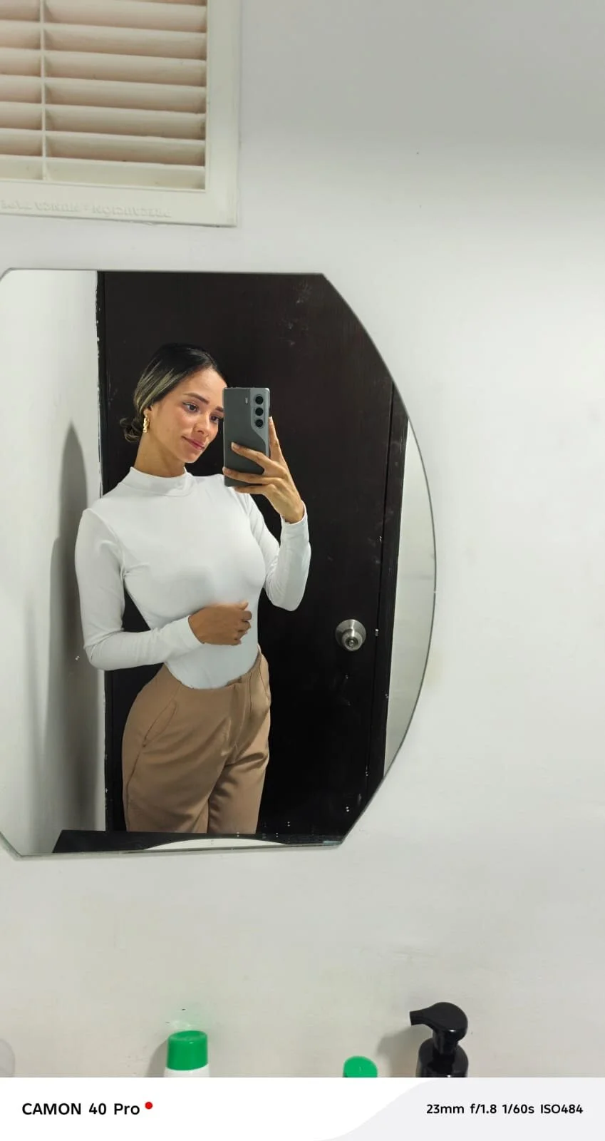 XXX Porn Photo of Nude SkiinnyAna 3