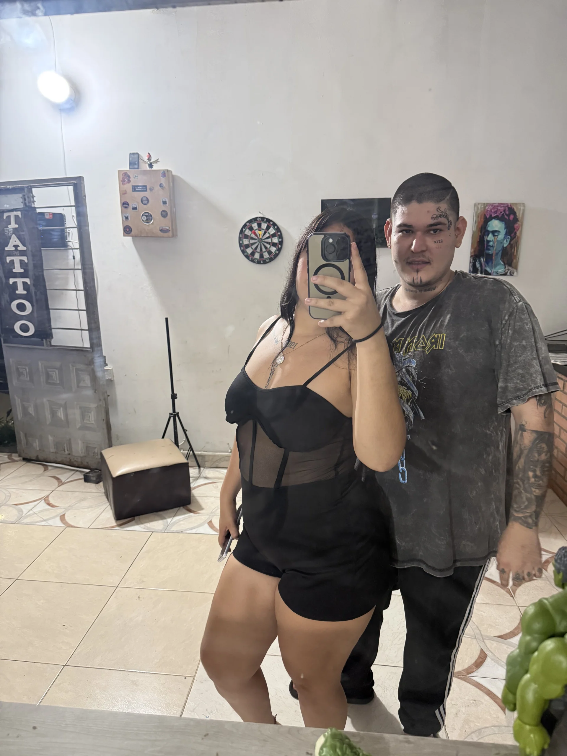 XXX Porn Photo of Nude Tiorick18 1