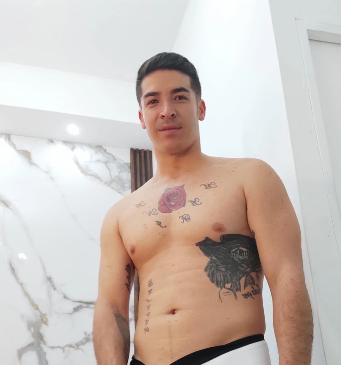 XXX Porn Photo of Nude MichaelBlackwood__ 3
