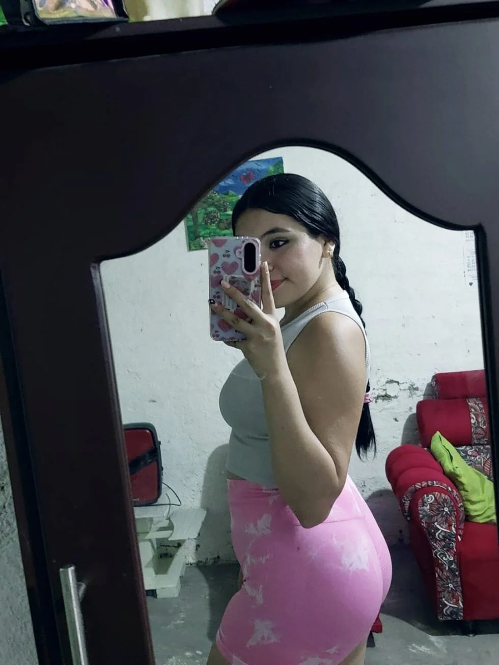 XXX Porn Photo of Nude niicky_love 7