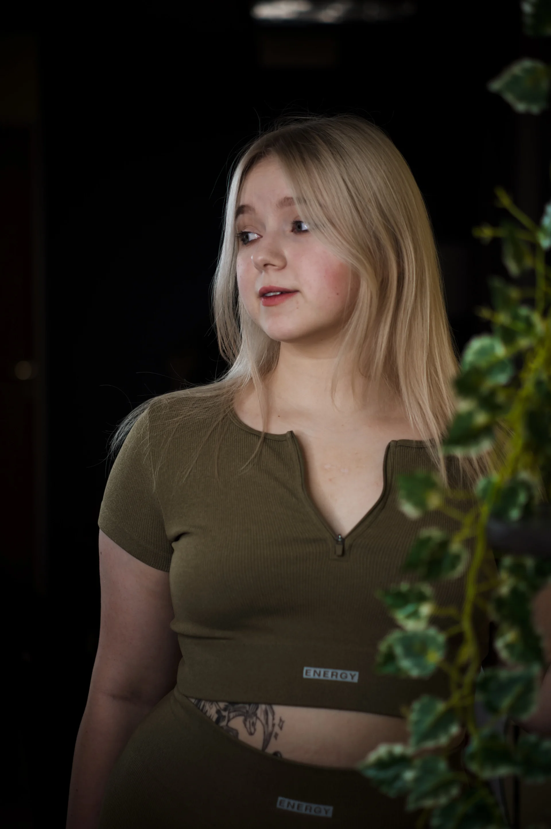 XXX Porn Photo of Nude ZaraCreedon 9
