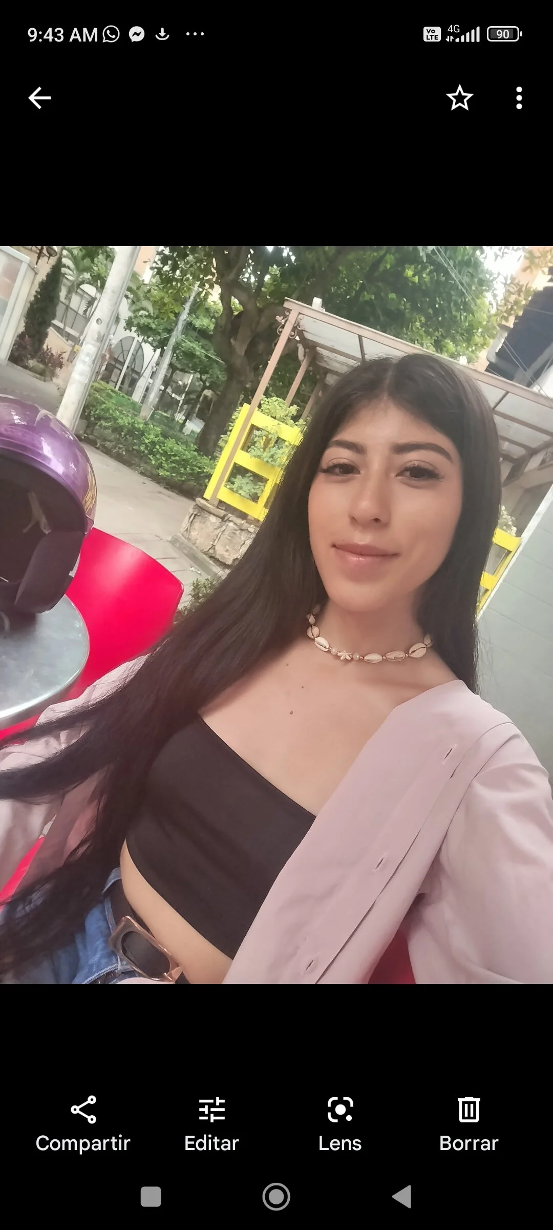 XXX Porn Photo of Nude chaymae_nah_ 47