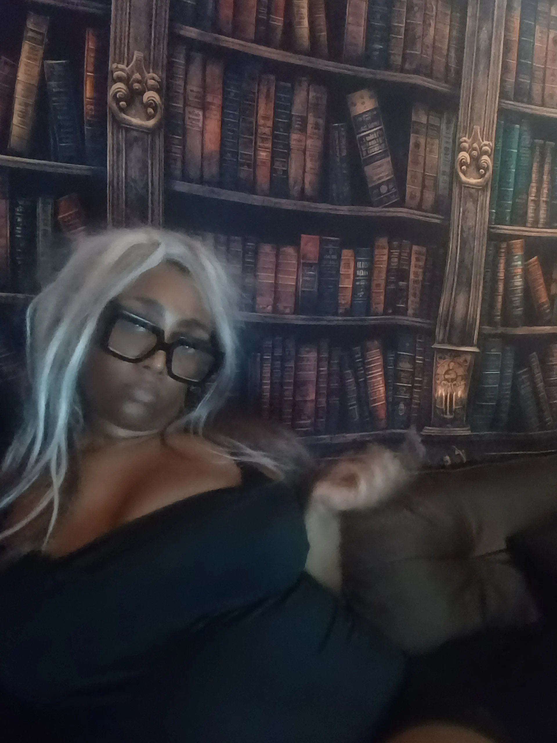 XXX Porn Photo of Nude VenezuelaLuxeNoir 348