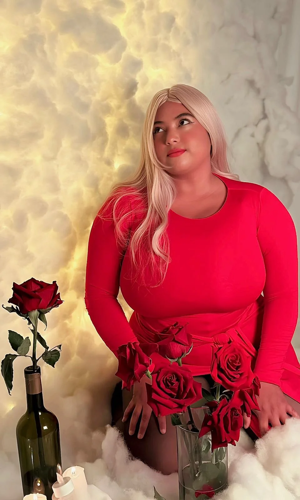 XXX Porn Photo of Nude Kenya--Buhle 583