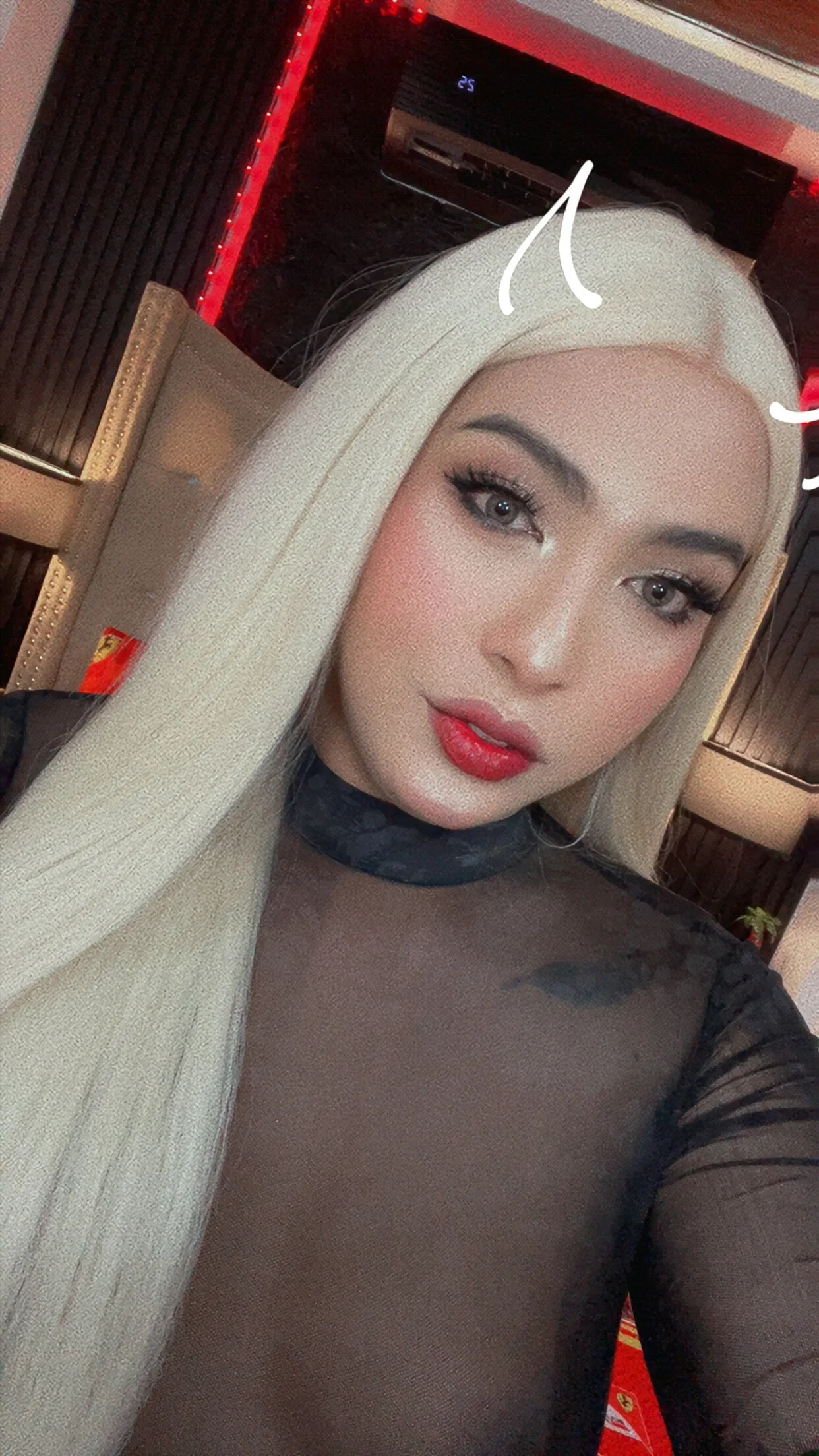 XXX Porn Photo of Nude Natalia_CooperX 4