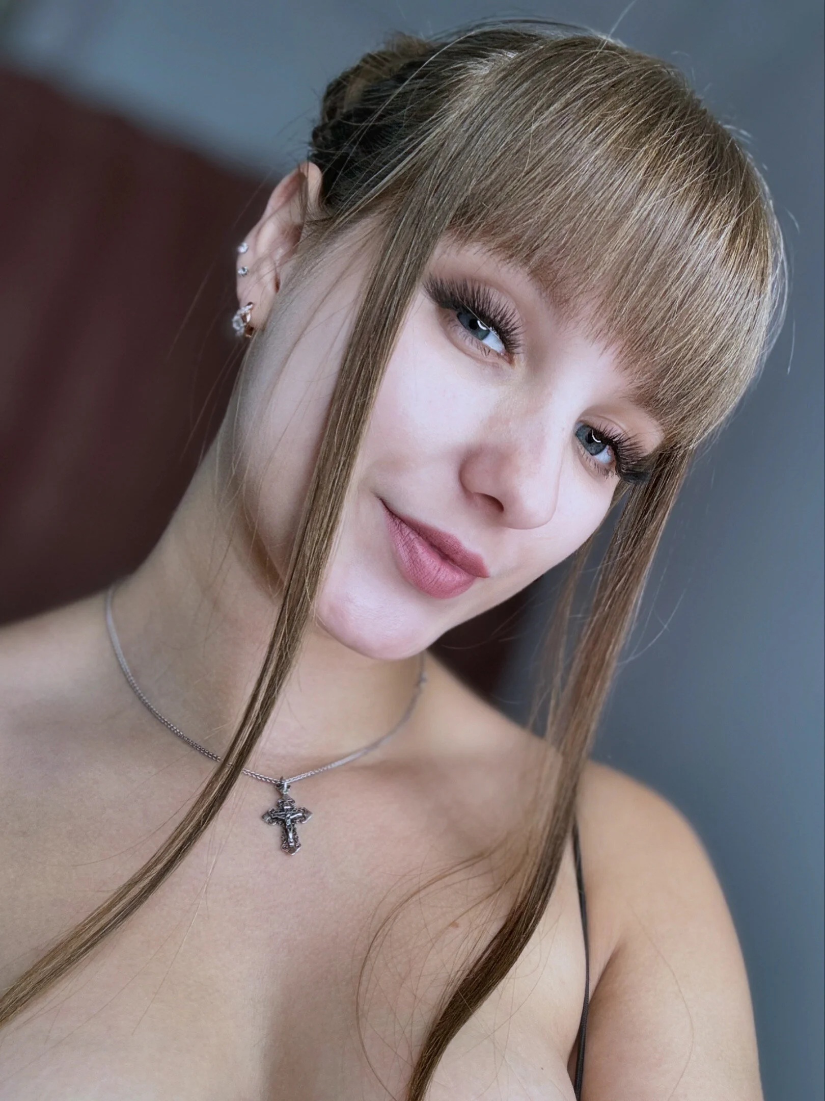 XXX Porn Photo of Nude Leonaalove 6