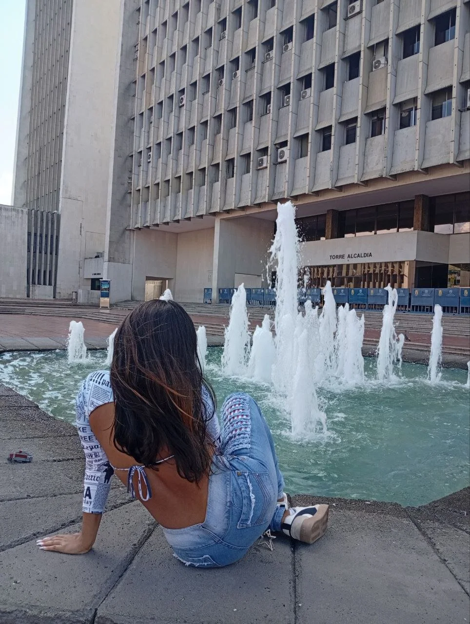XXX Porn Photo of Nude HaileeRoberts 1