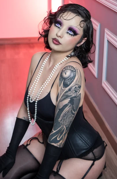 XXX Porn Photo of Nude Adeelinee 30