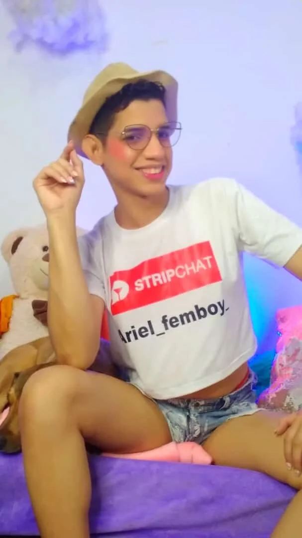 XXX Porn Photo of Nude Ariel_Femboy_ 183