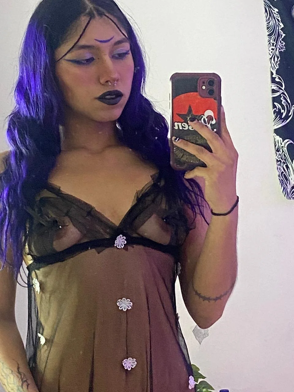 XXX Porn Photo of Nude Raven_Witch_ 73
