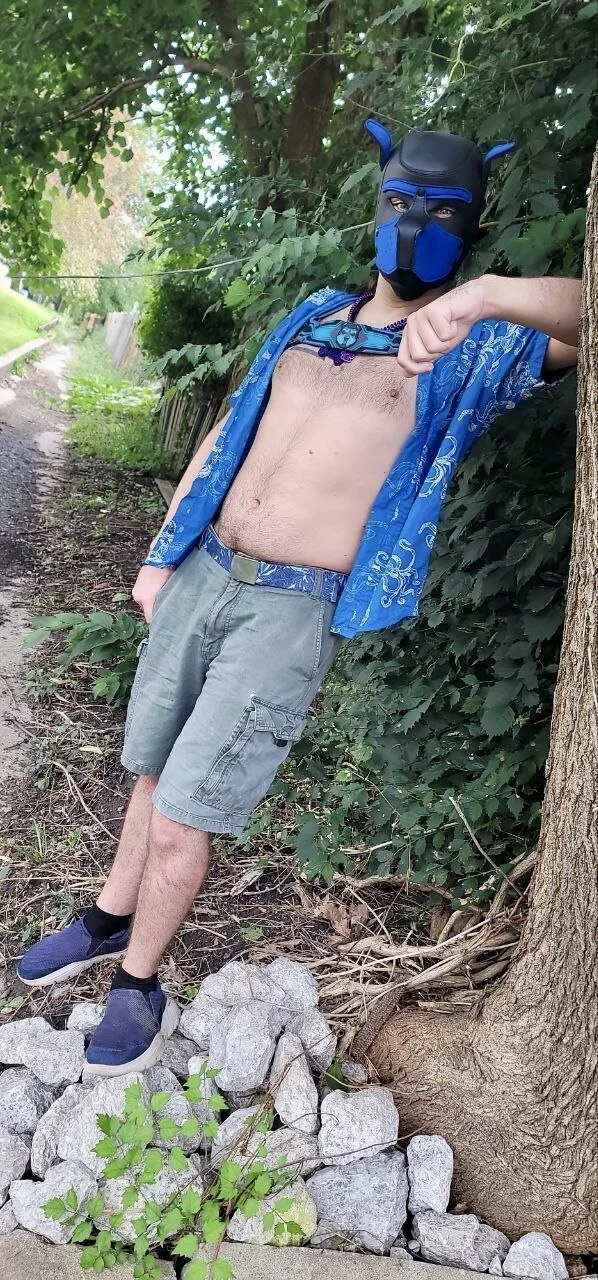 XXX Porn Photo of Nude HungPupNyx 4