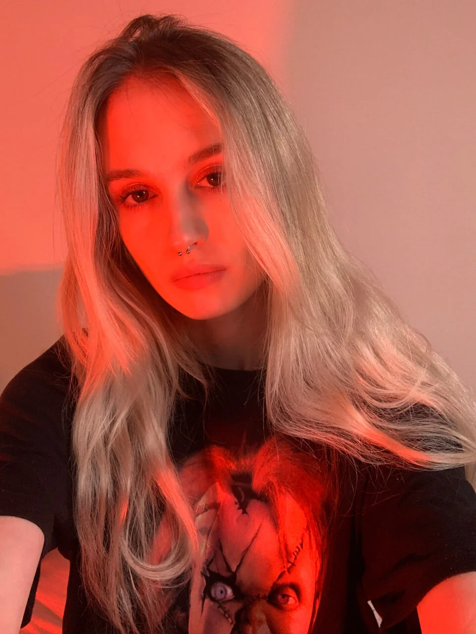 XXX Porn Photo of Nude NeonShine 17