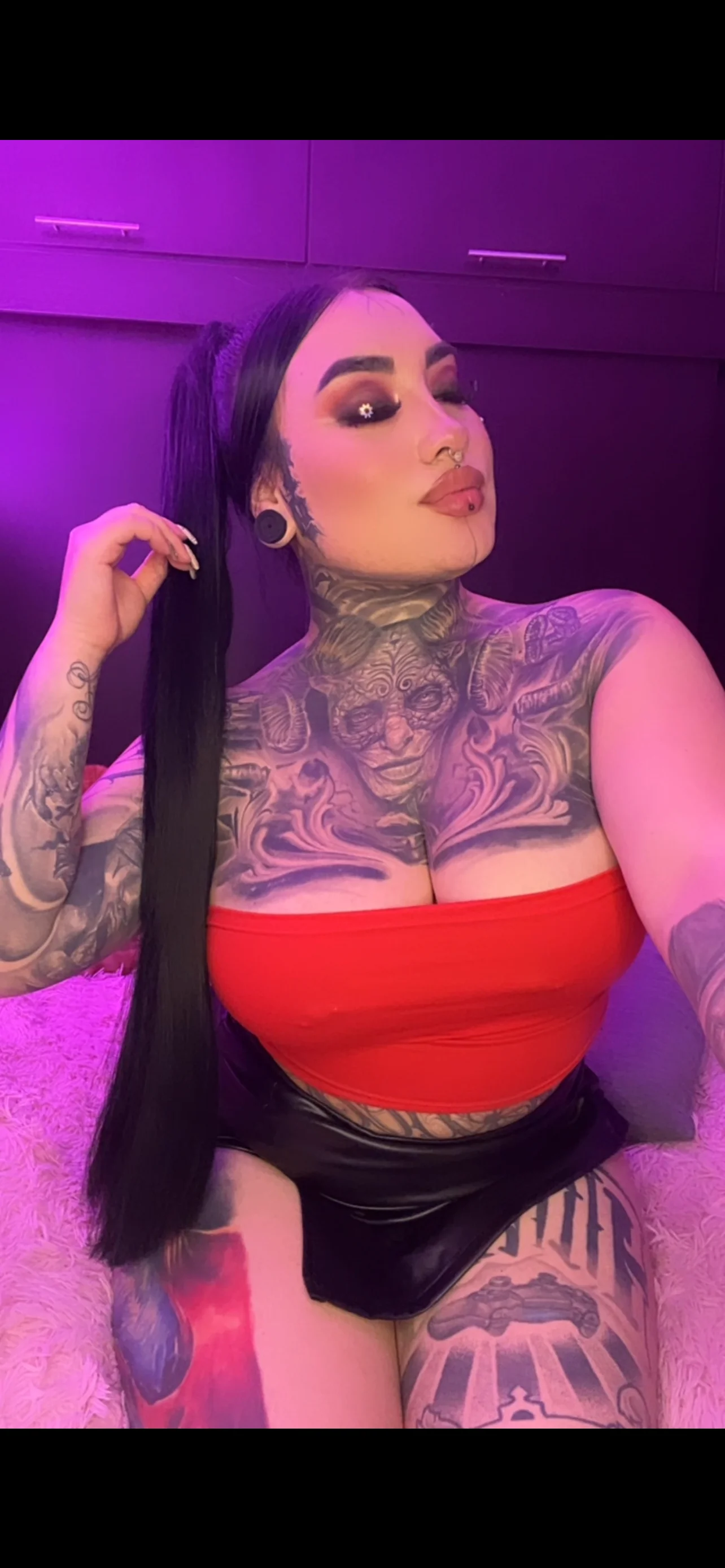 XXX Porn Photo of Nude CloeeBeckam 150