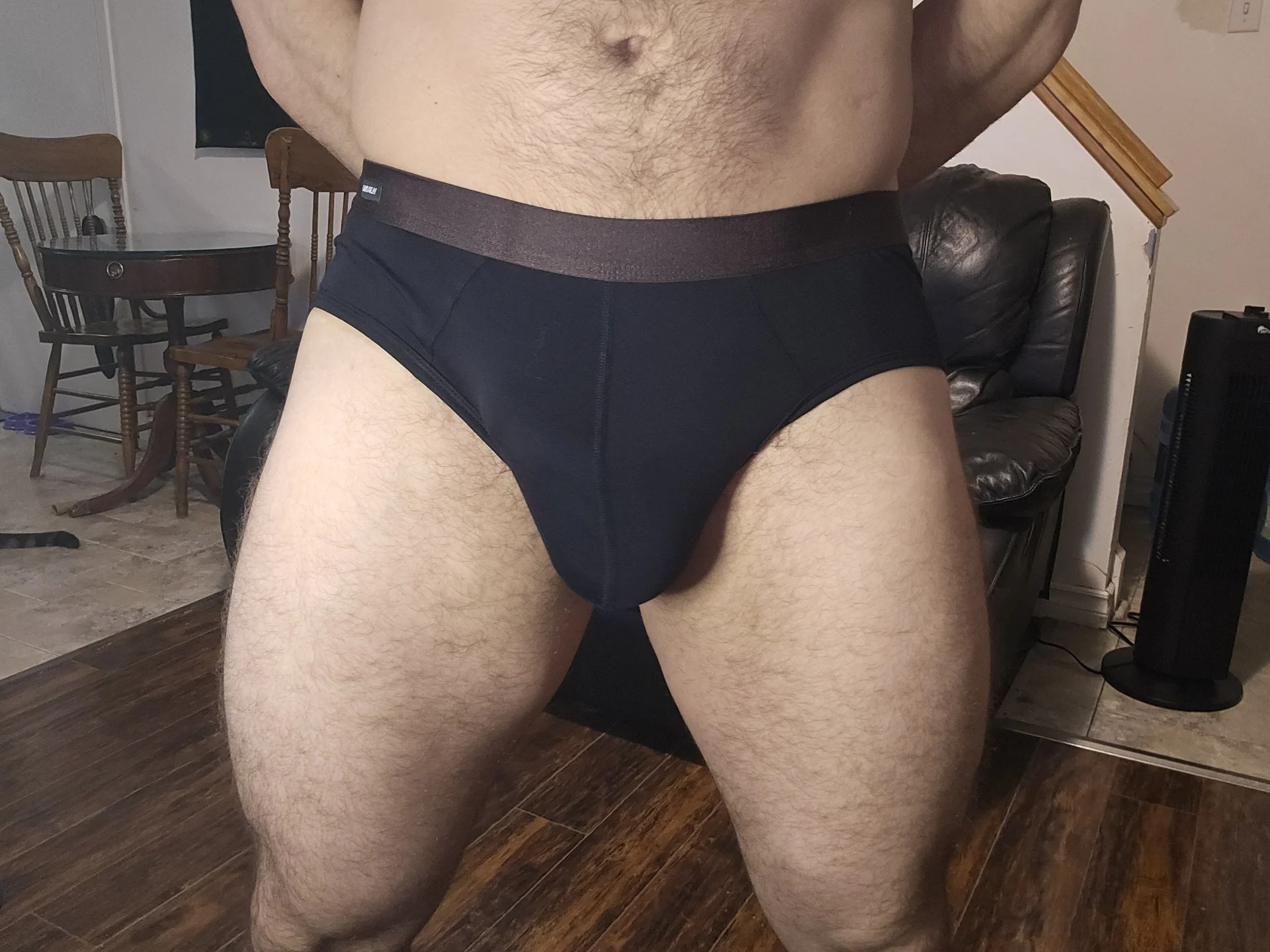 XXX Porn Photo of Nude Thekodyy 1