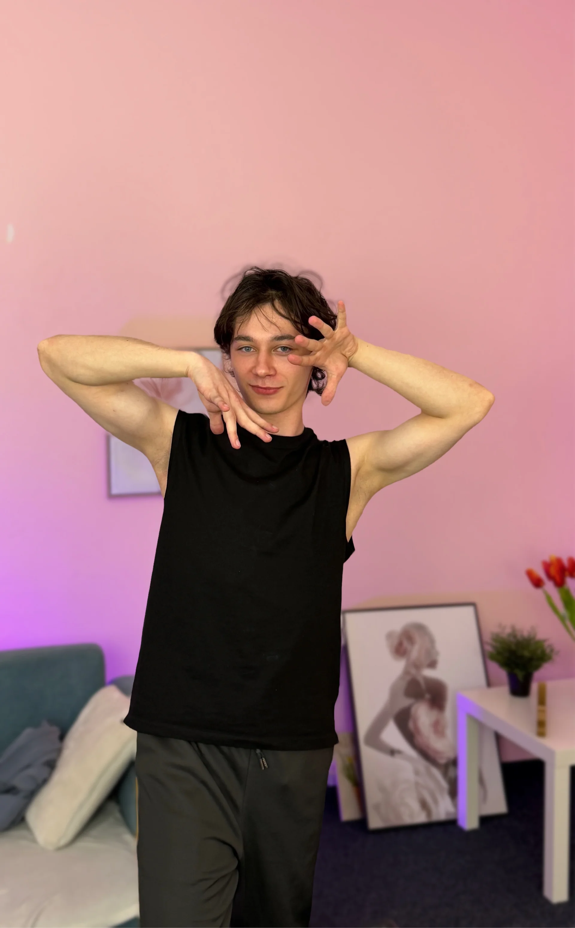 XXX Porn Photo of Nude KevinStrike 8