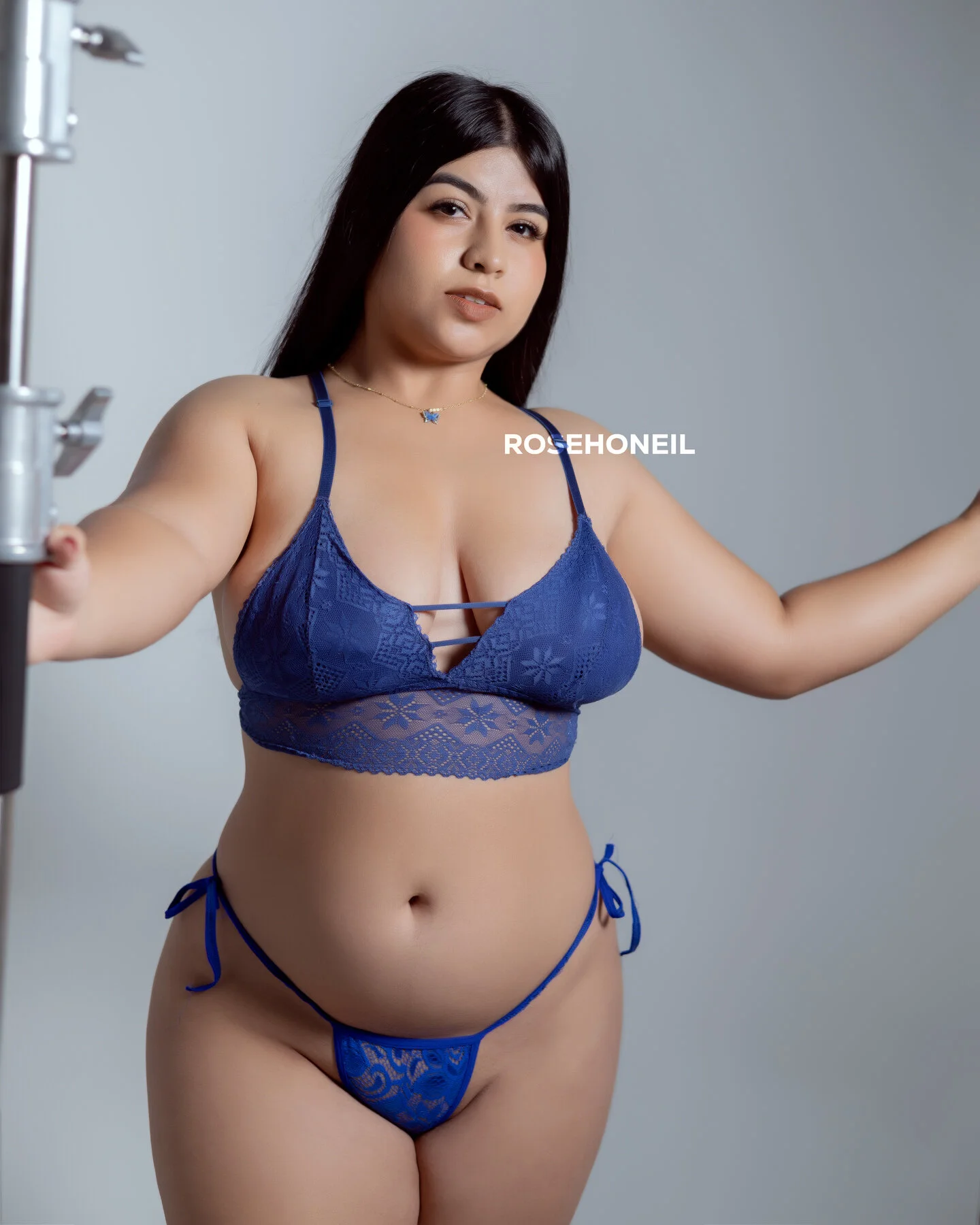 XXX Porn Photo of Nude rosehoneil 21
