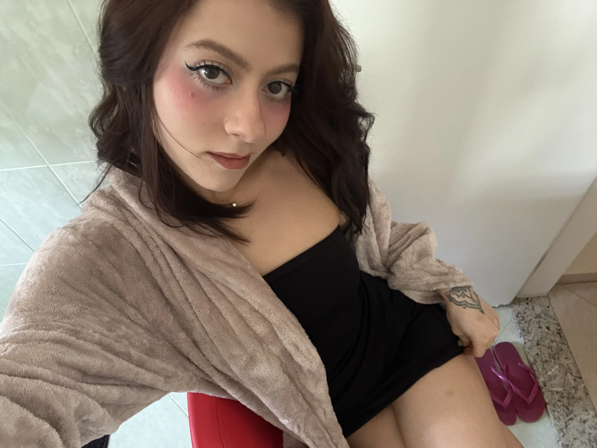 XXX Porn Photo of Nude GabriellaManhaes 172