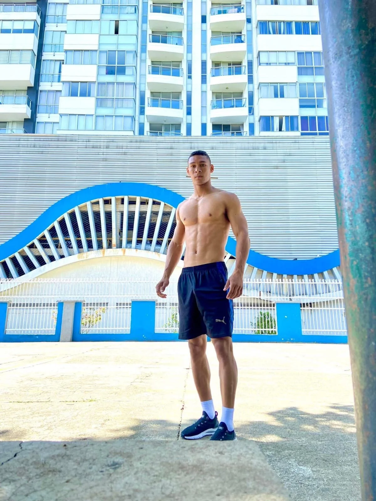 XXX Porn Photo of Nude RyanLeon01 6