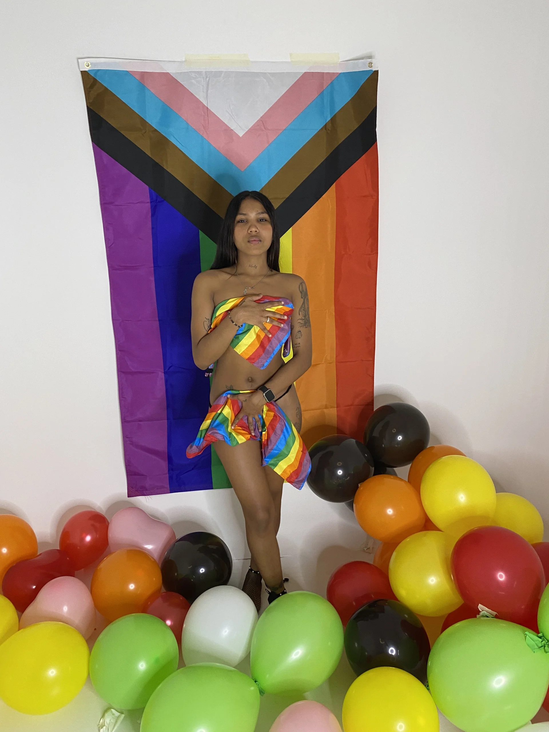 XXX Porn Photo of Nude pocahontas_pow 72
