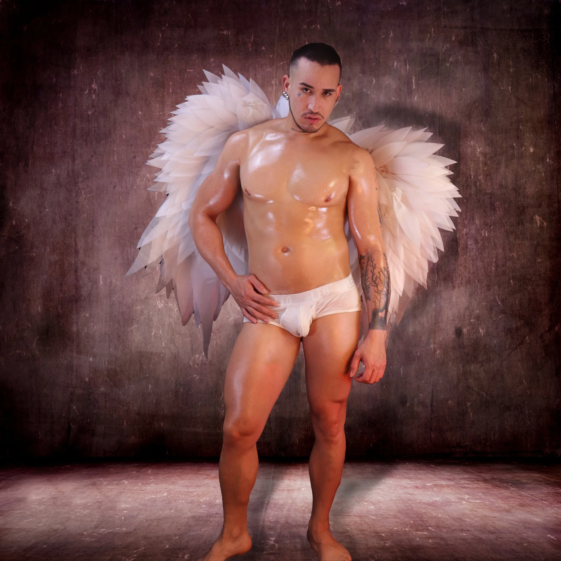 XXX Porn Photo of Nude AndresXm_ 4