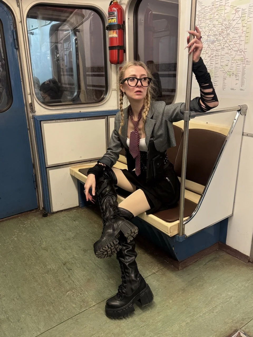 XXX Porn Photo of Nude DanikaRoskovensky 2