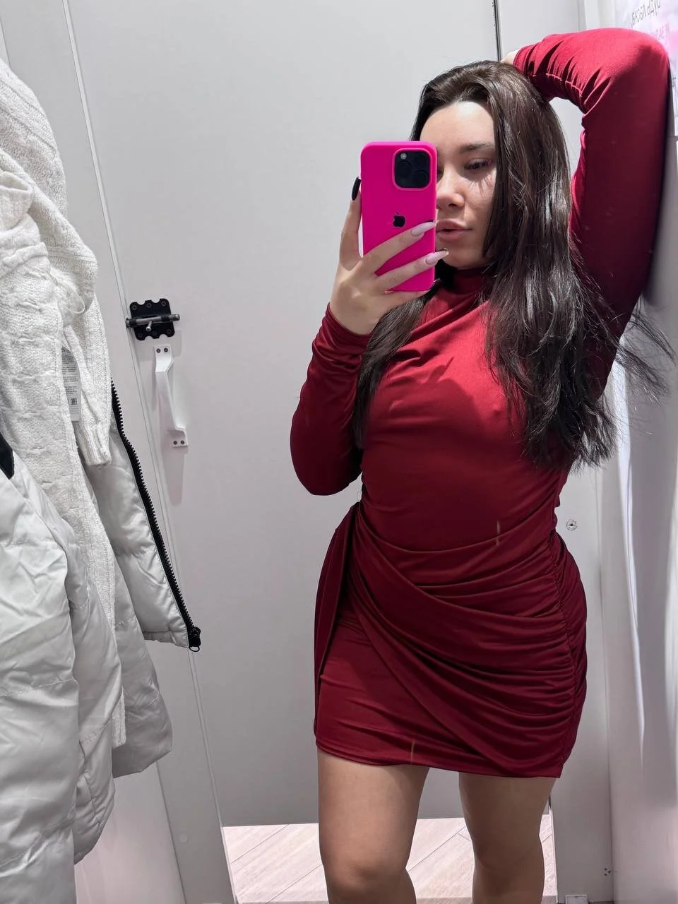XXX Porn Photo of Nude LunaVeyne 4