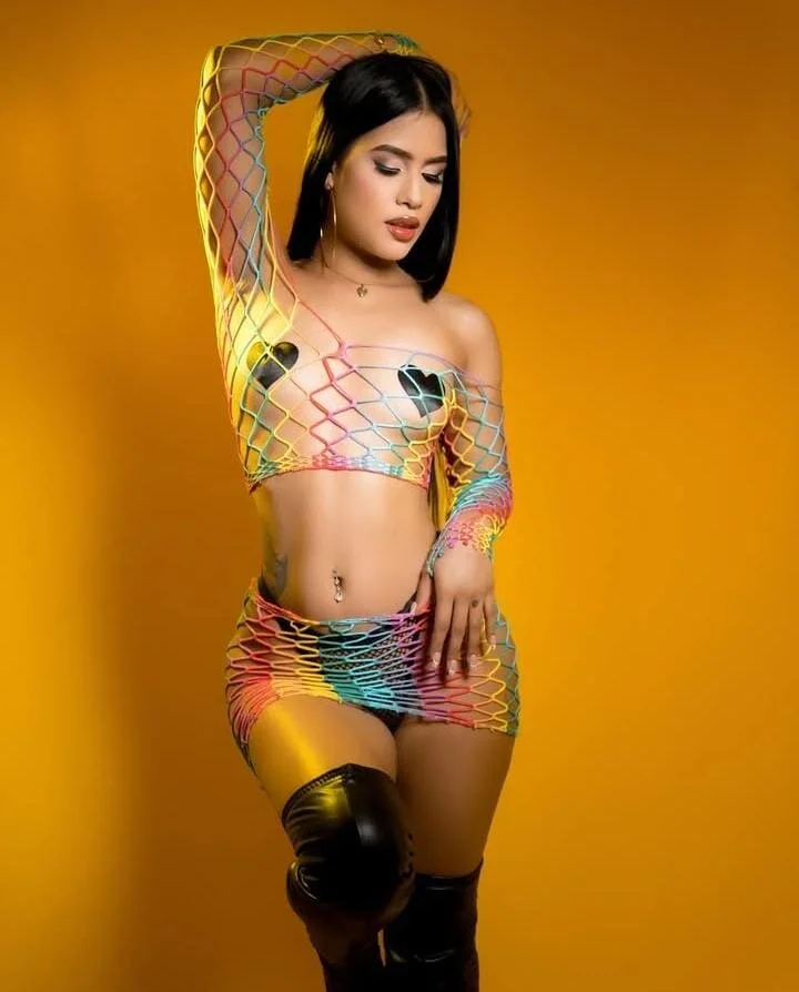 XXX Porn Photo of Nude AmberRooss 5