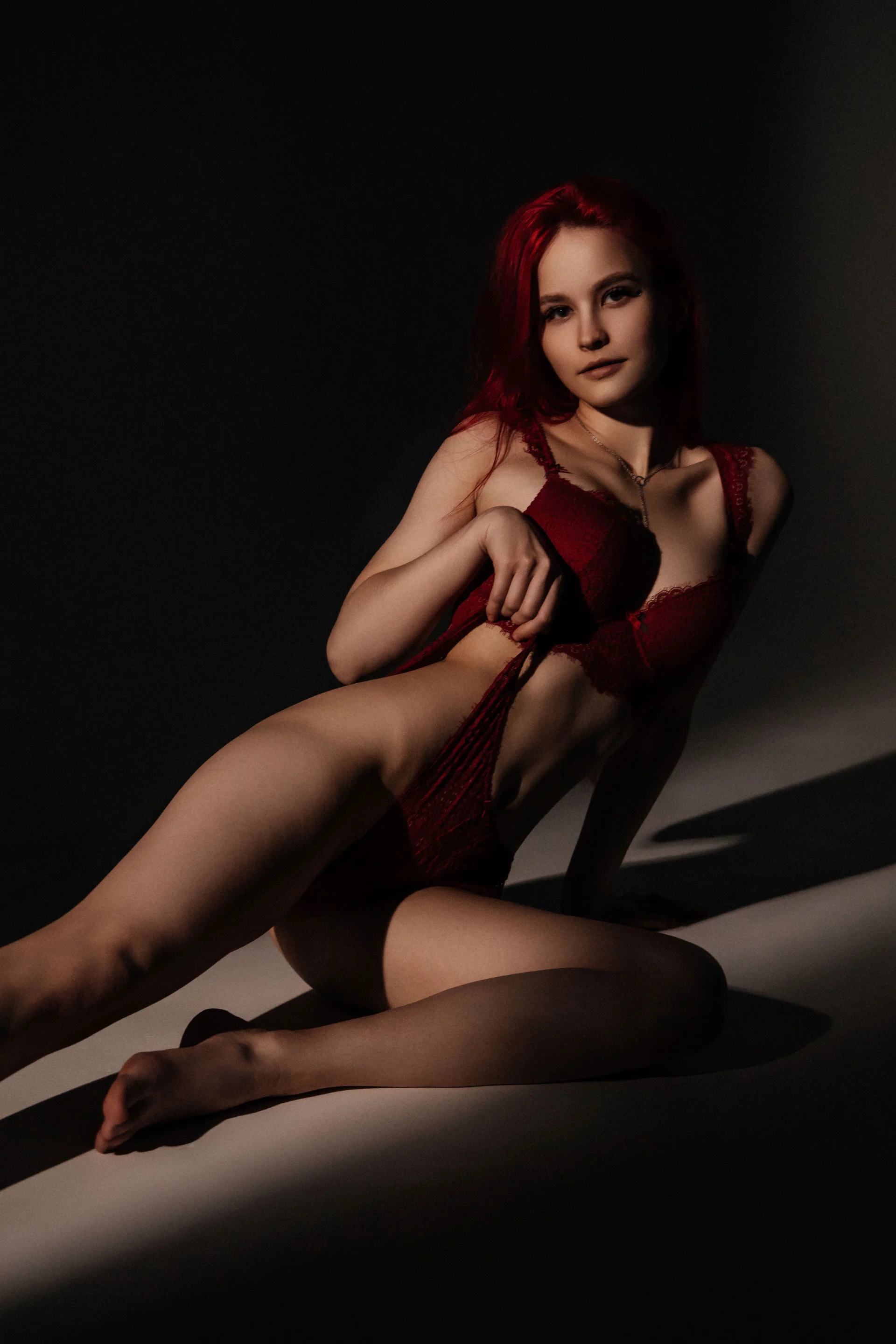 XXX Porn Photo of Nude Rina_Red 5