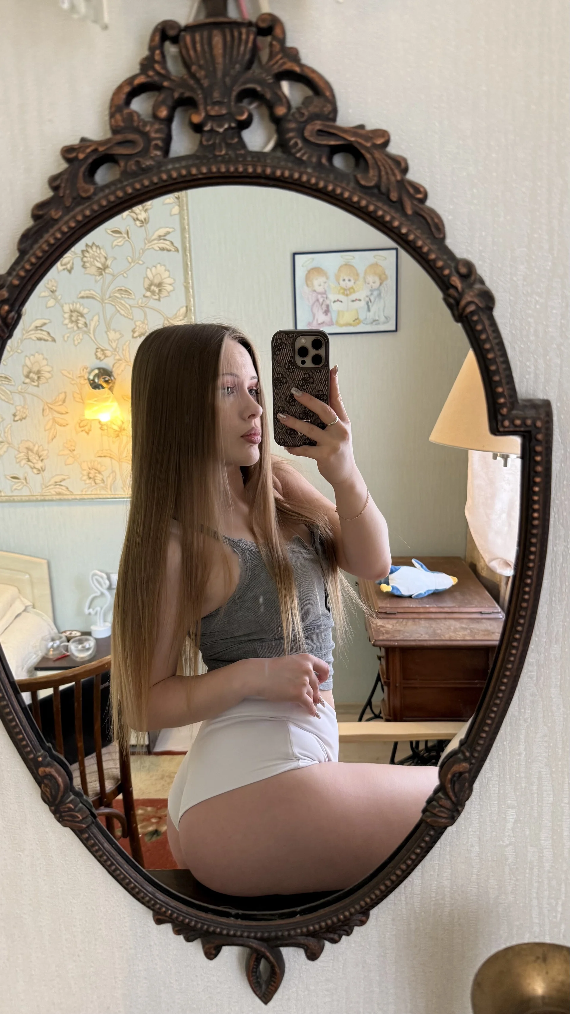XXX Porn Photo of Nude QuennaCoote 93