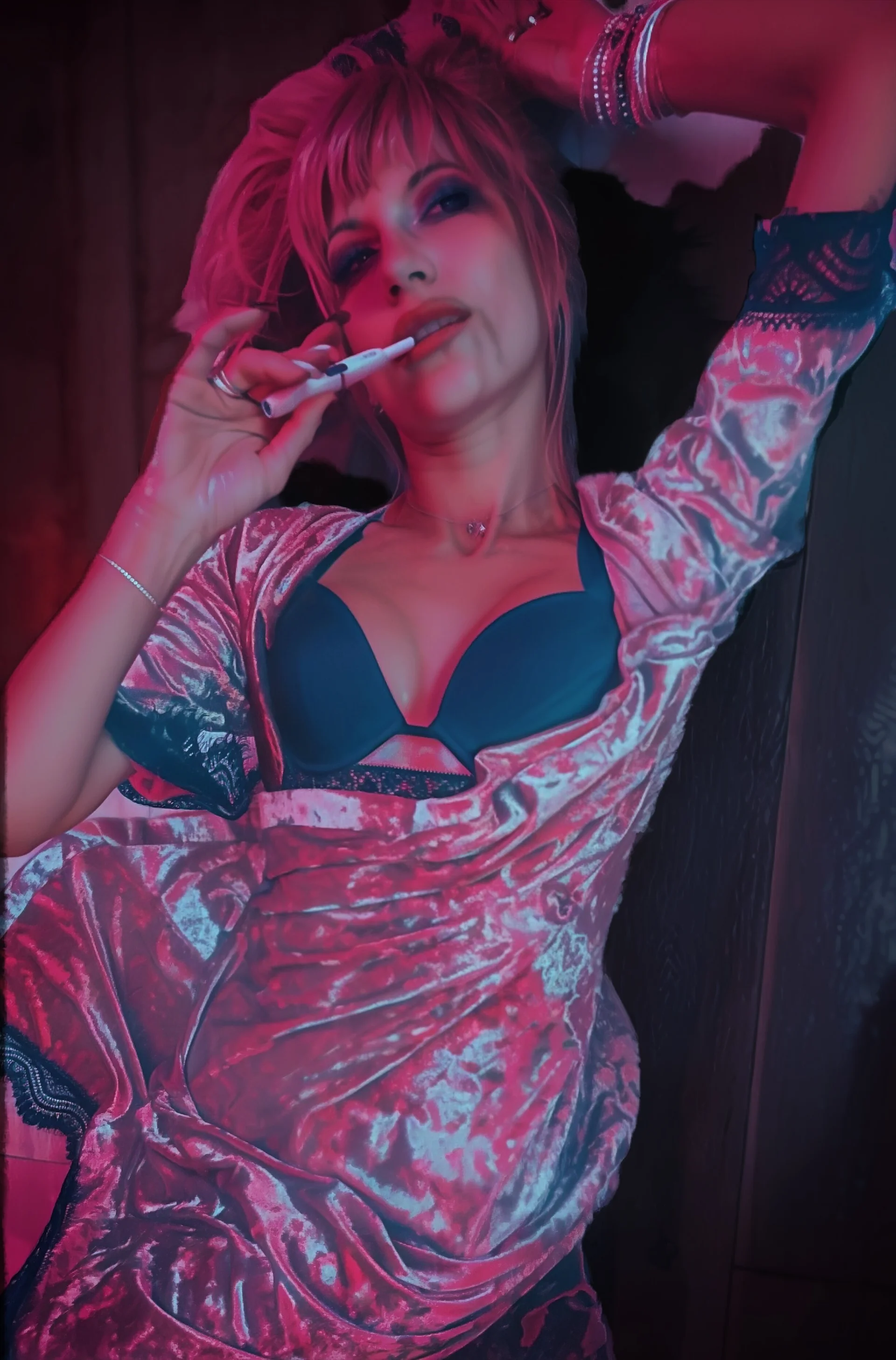 XXX Porn Photo of Nude AlinaGrosu 101