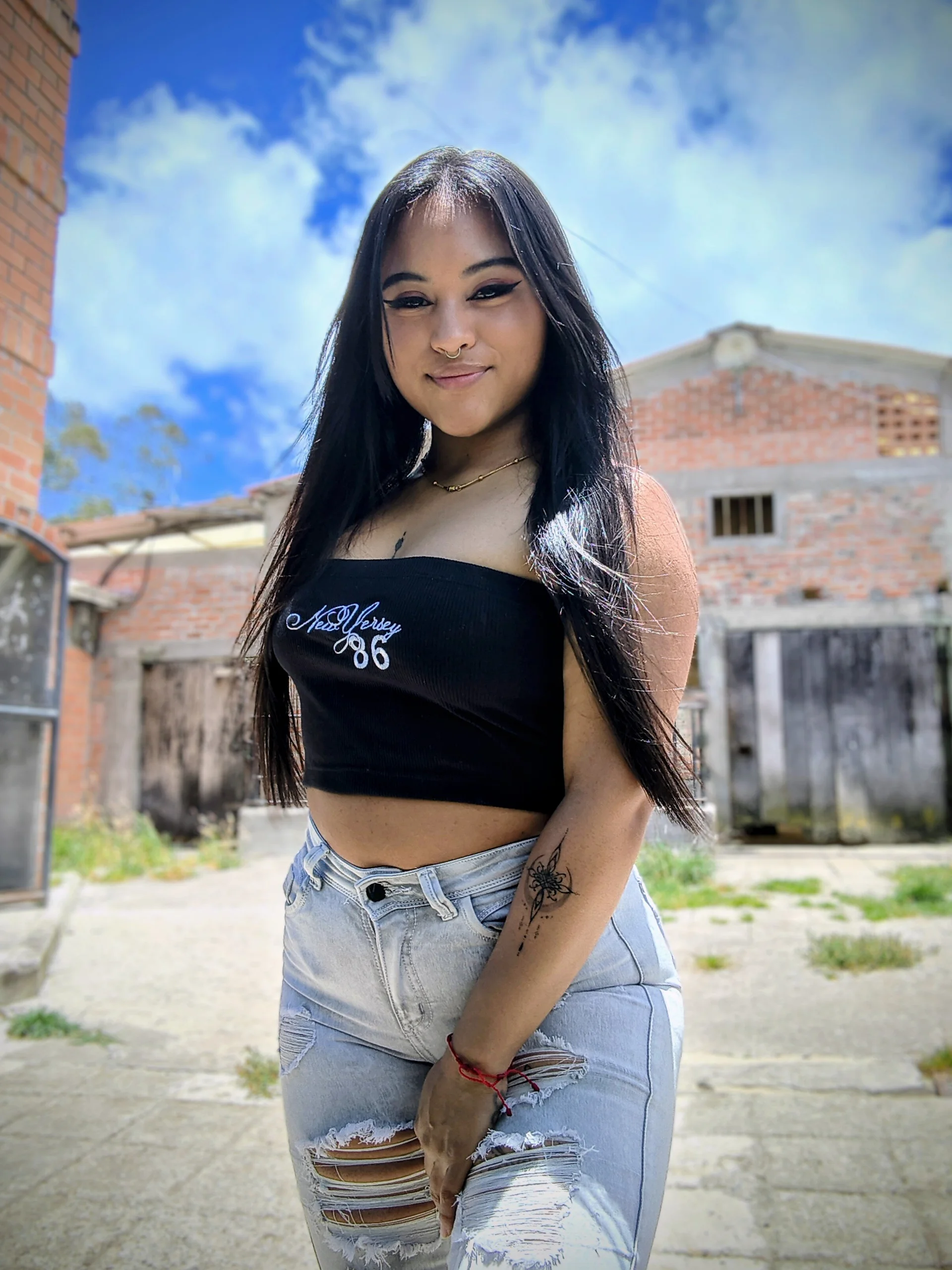 XXX Porn Photo of Nude bella_warzon 11