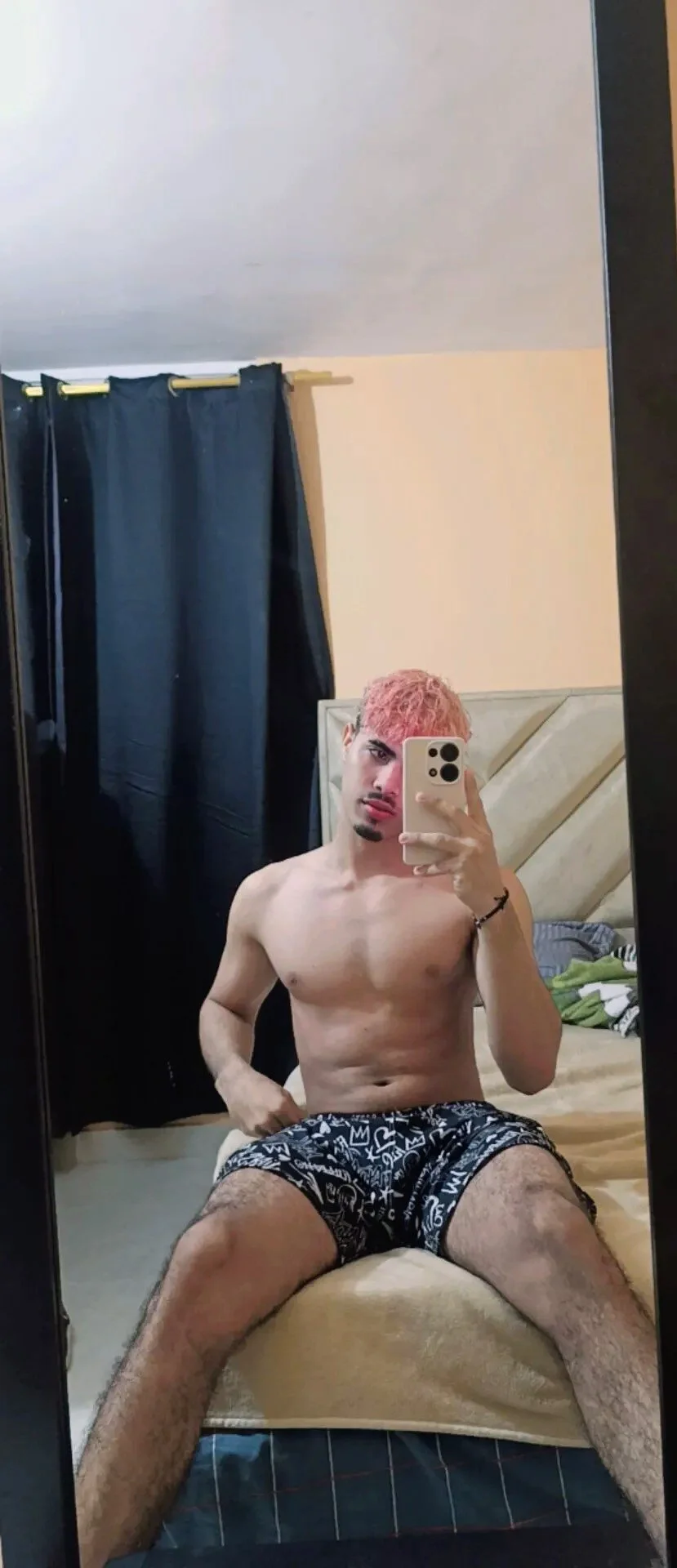 XXX Porn Photo of Nude LucaColmal 15