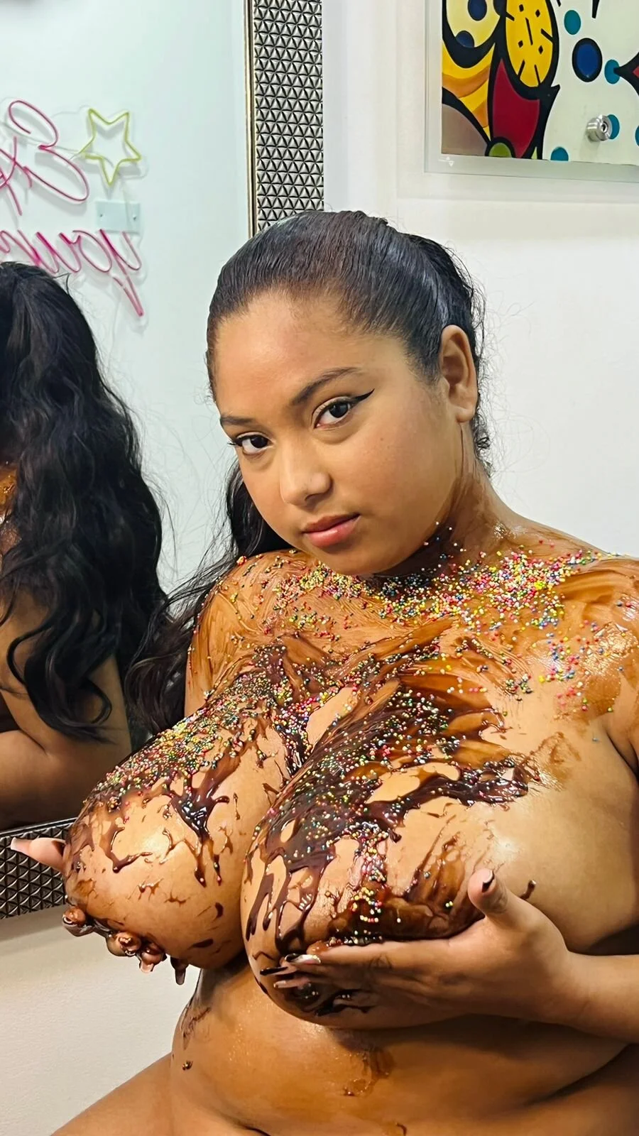 XXX Porn Photo of Nude Kenya--Buhle 147