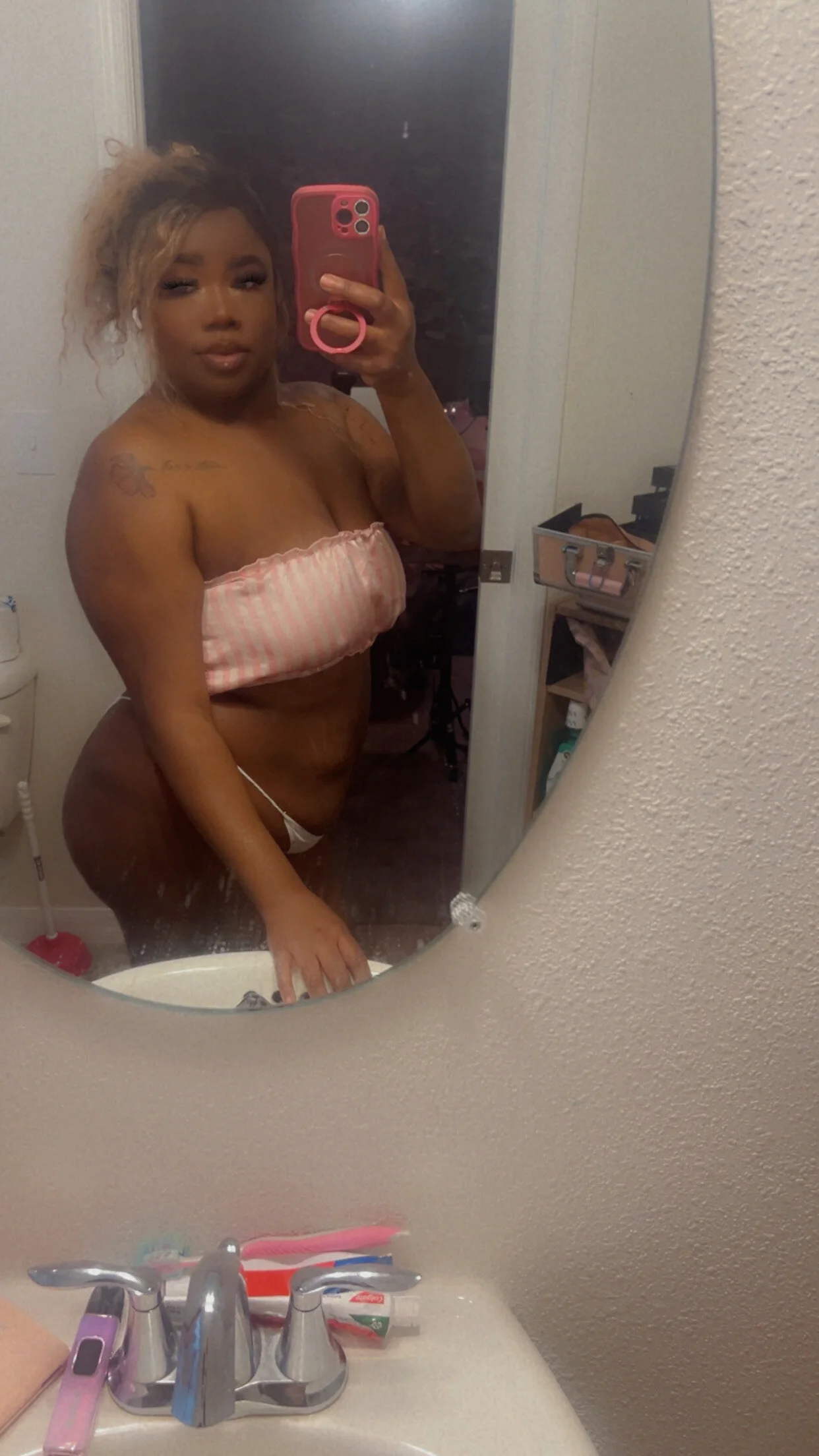 XXX Porn Photo of Nude Heavenleighreigns 11