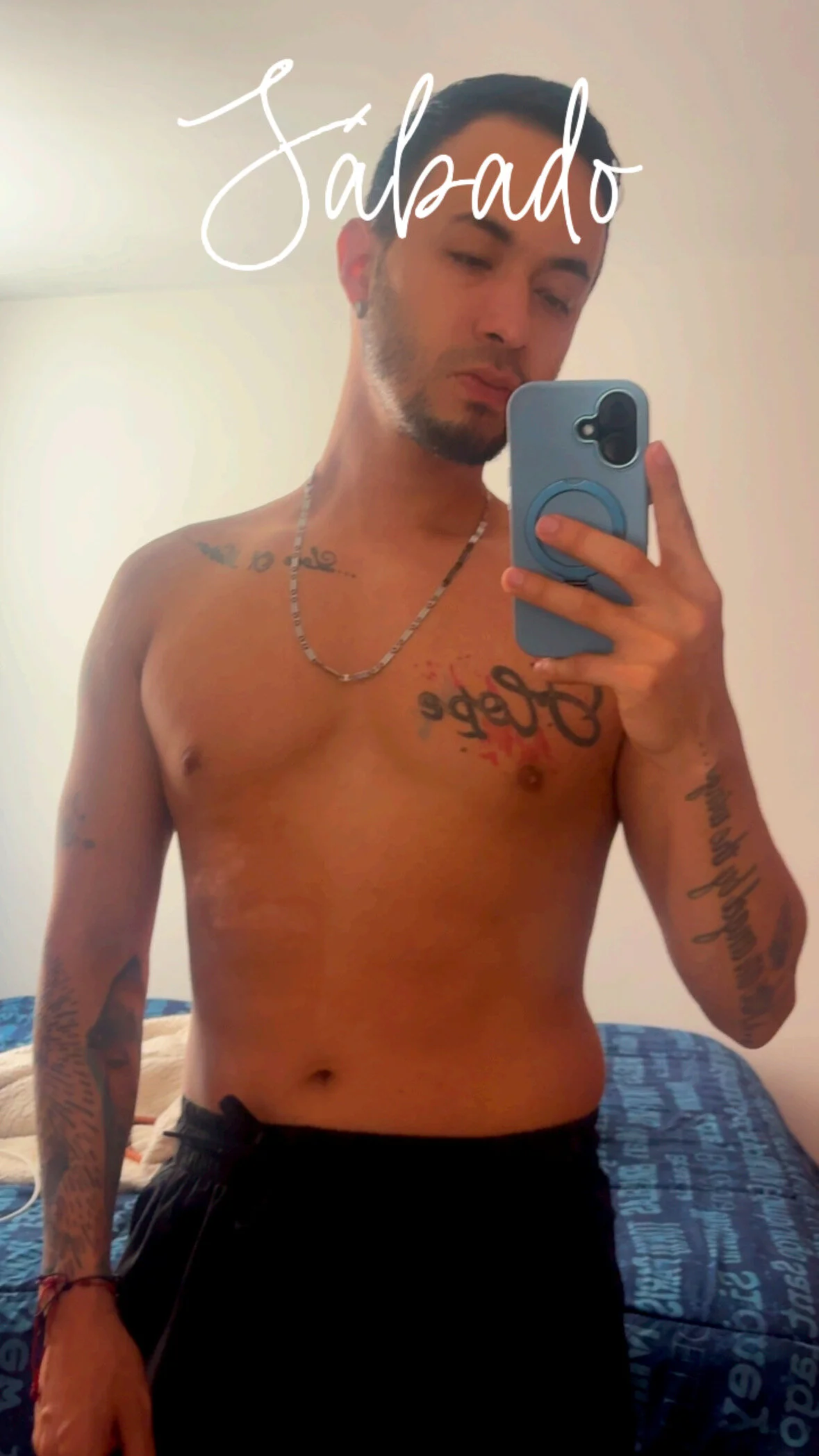 XXX Porn Photo of Nude Judamantino 4