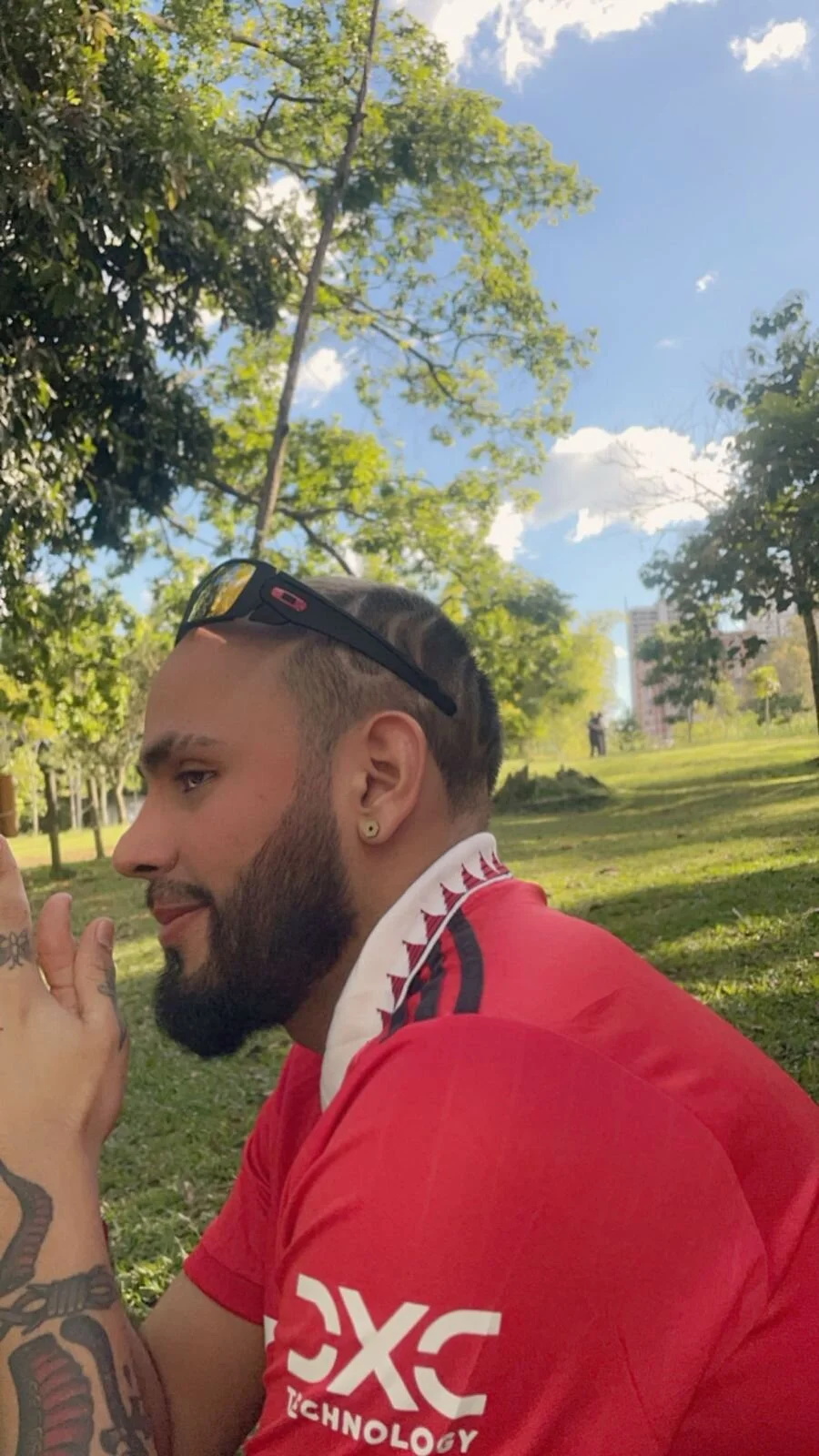 XXX Porn Photo of Nude samir_music 7