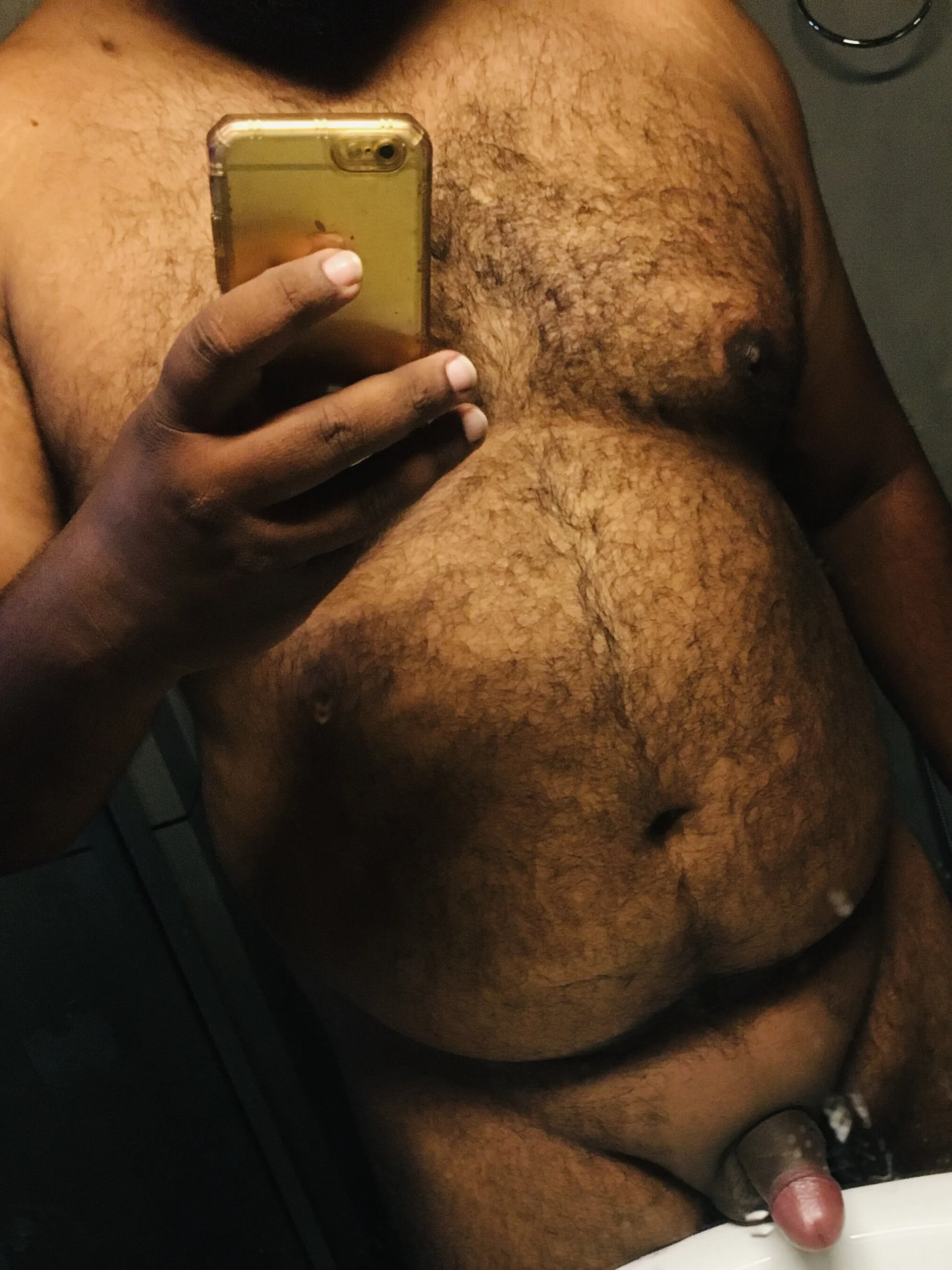 XXX Porn Photo of Nude Cham_Champ 1