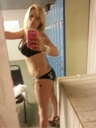XXX Porn Photo of Nude LustyNikkiSixxx 174
