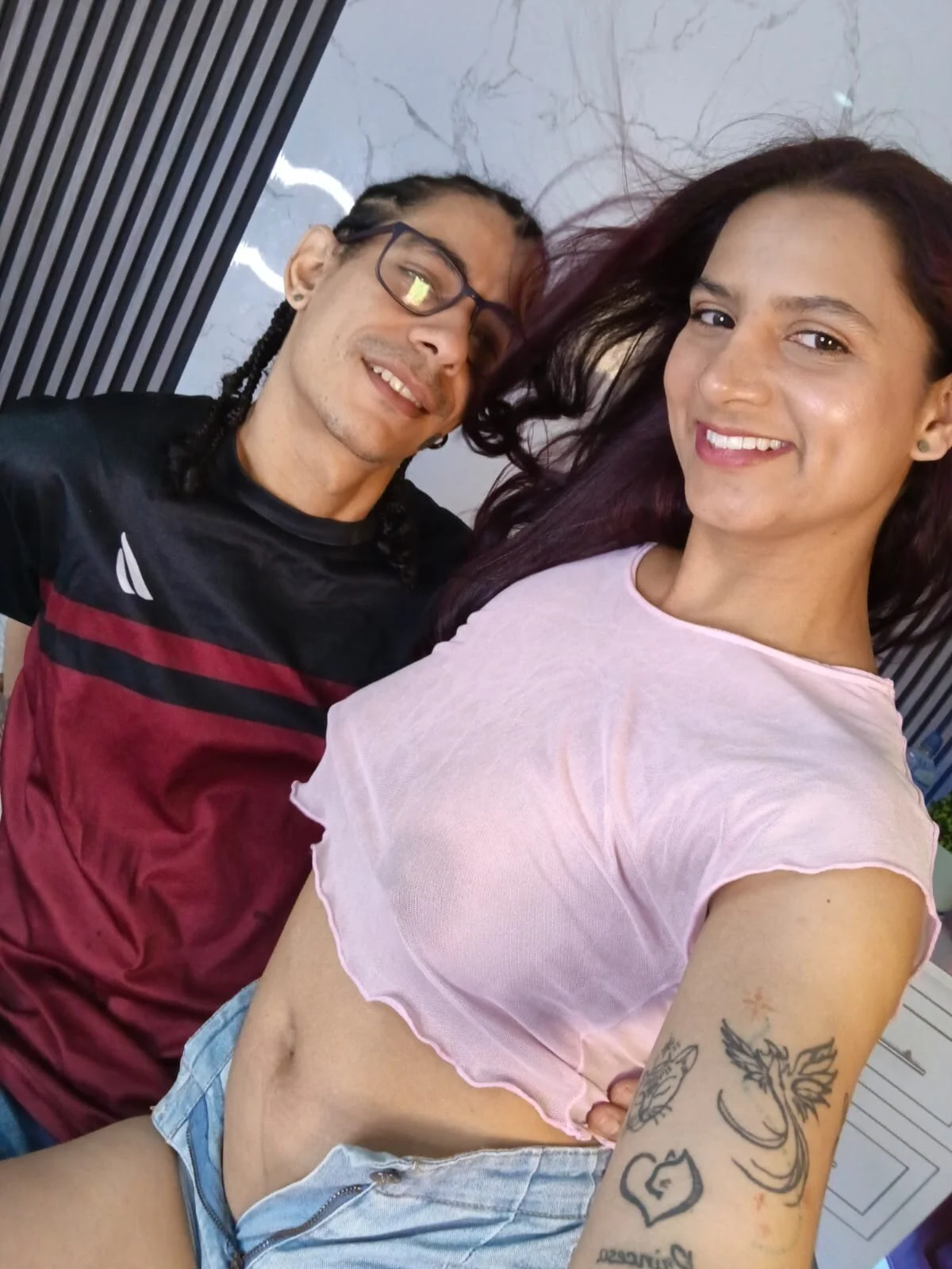 XXX Porn Photo of Nude JackAndRosse_ 10
