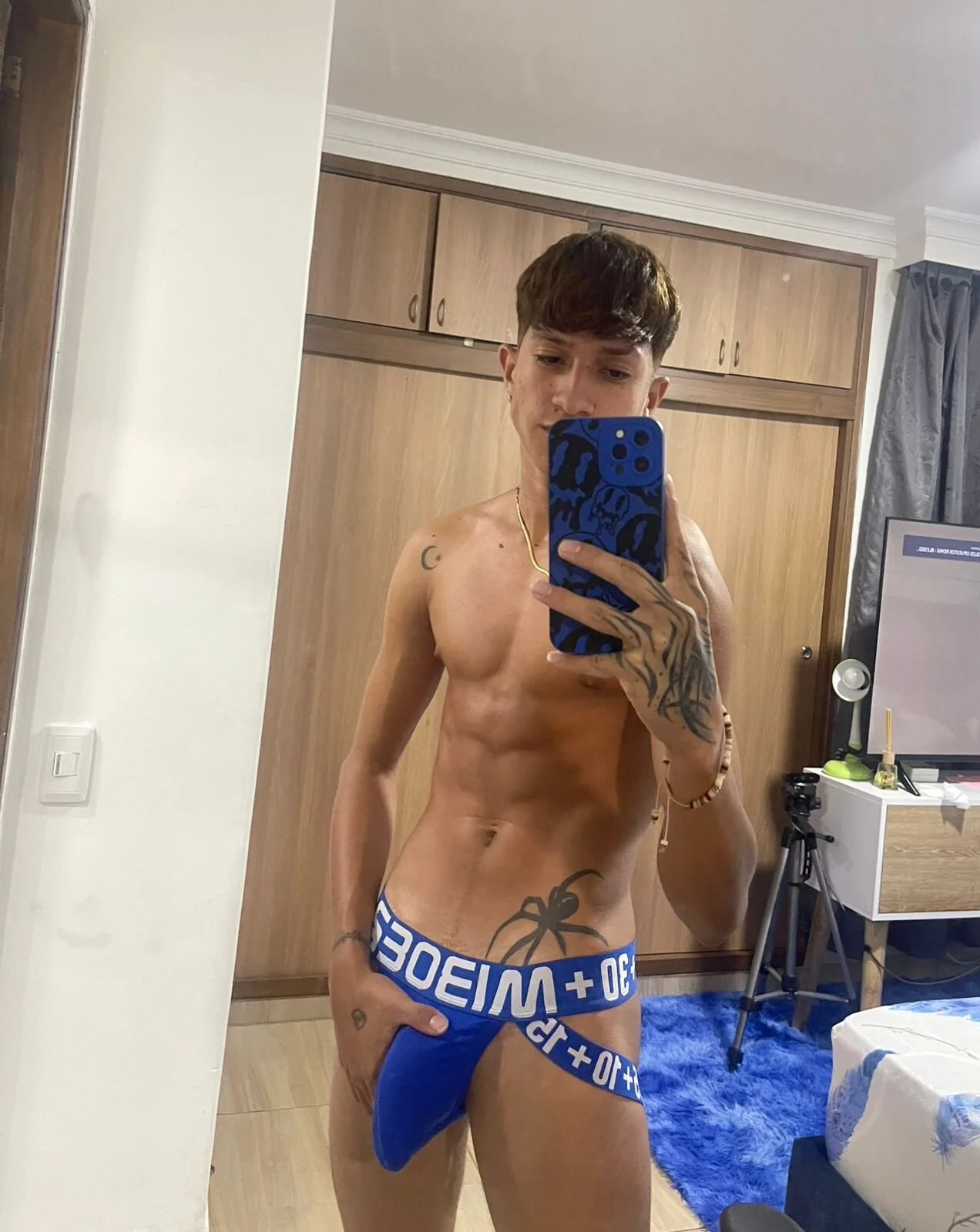 XXX Porn Photo of Nude _CamiloBass 27
