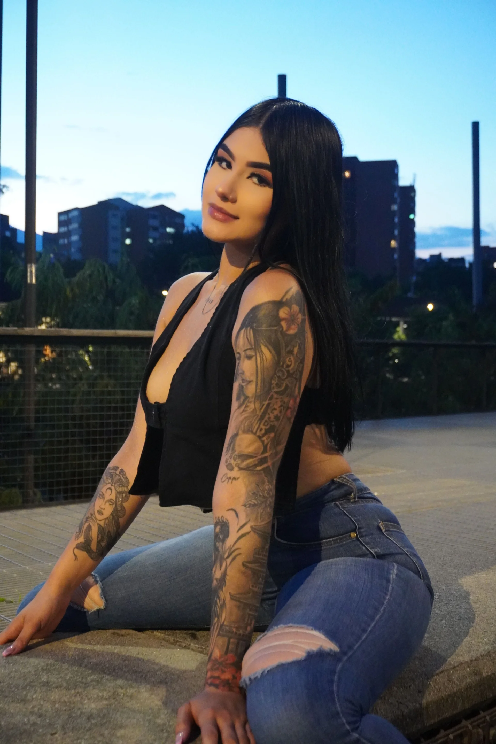 XXX Porn Photo of Nude RossyCarters 2