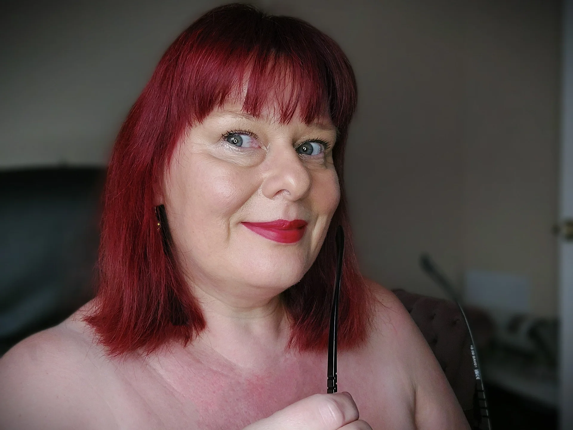 XXX Porn Photo of Nude HoneyBBW96 8
