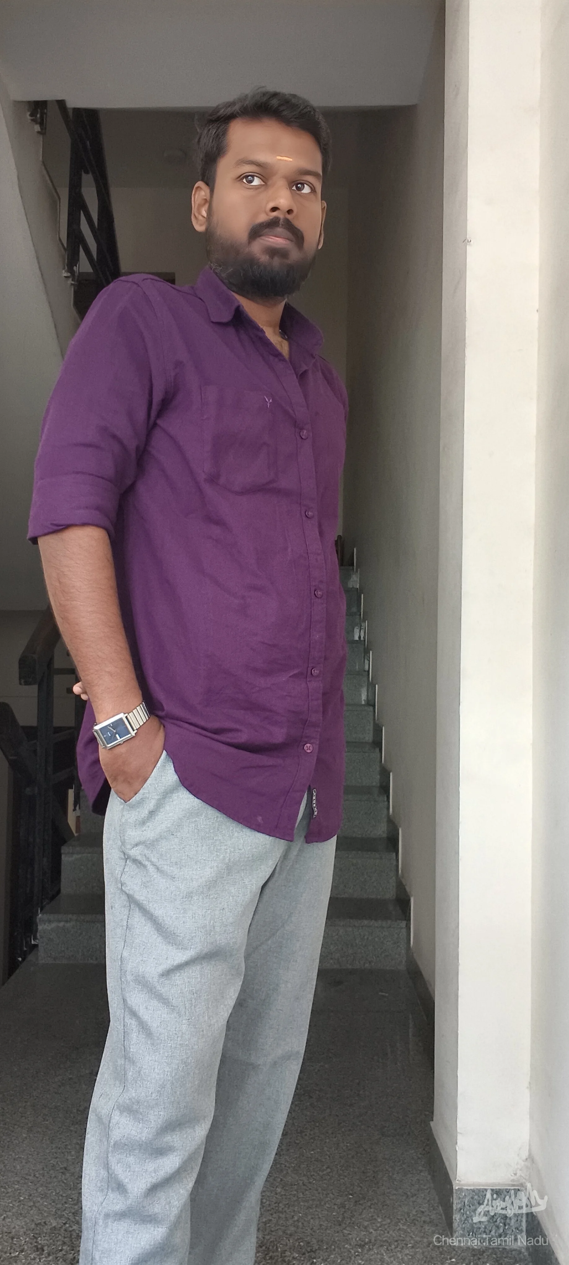 XXX Porn Photo of Nude Vijayanbigc 1