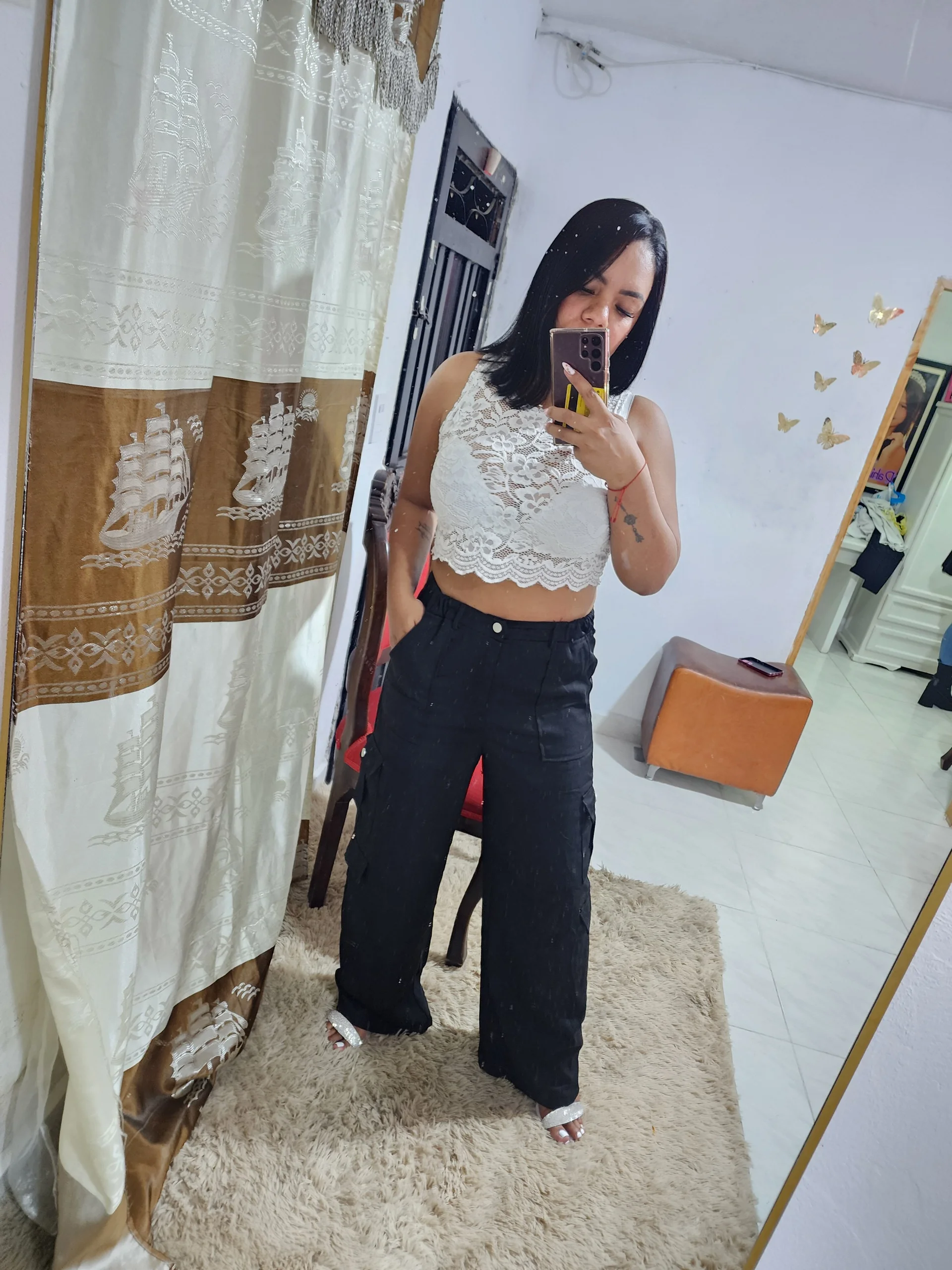 XXX Porn Photo of Nude ashanty_b5 17