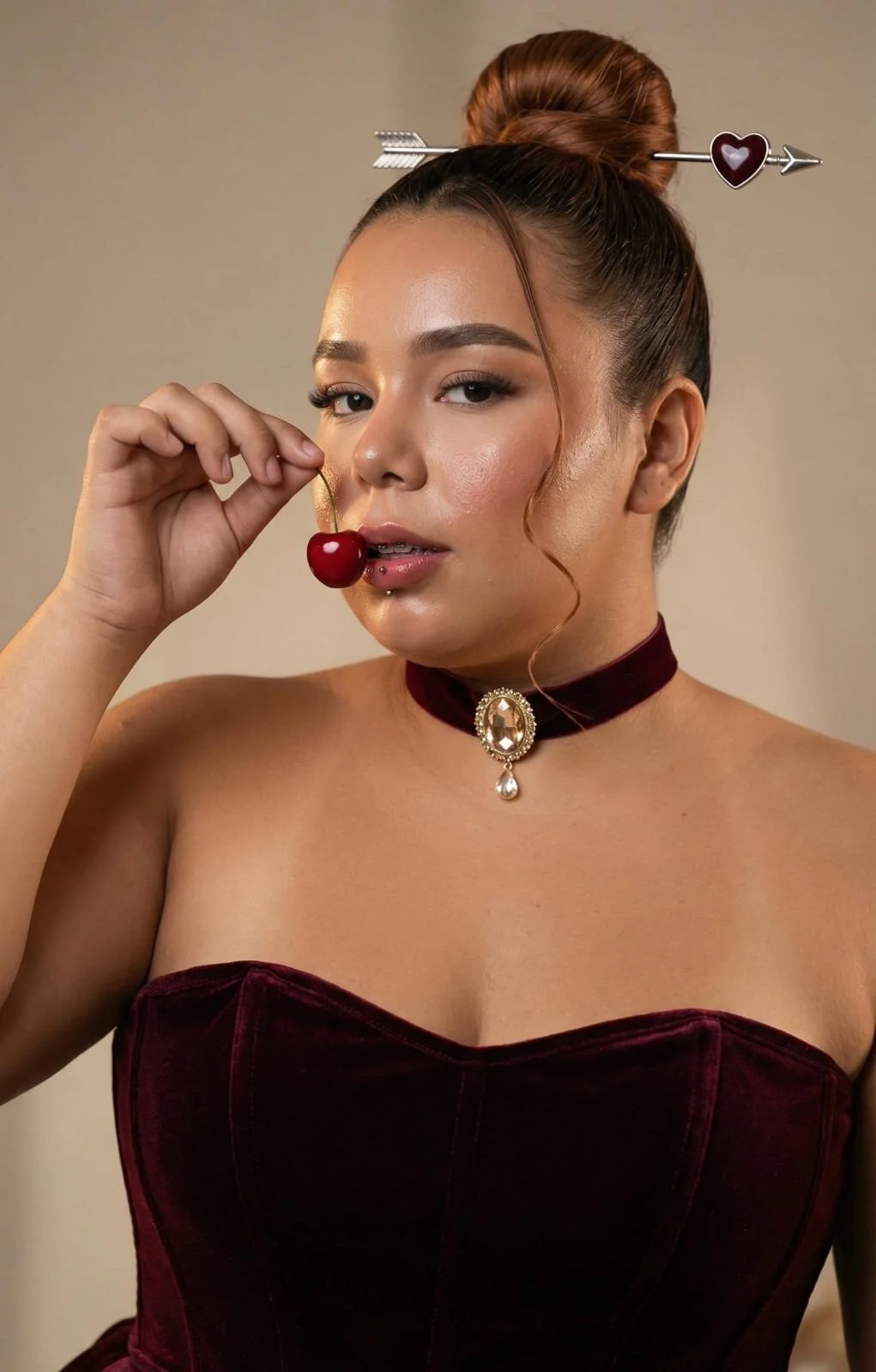 XXX Porn Photo of Nude Amberluy 30