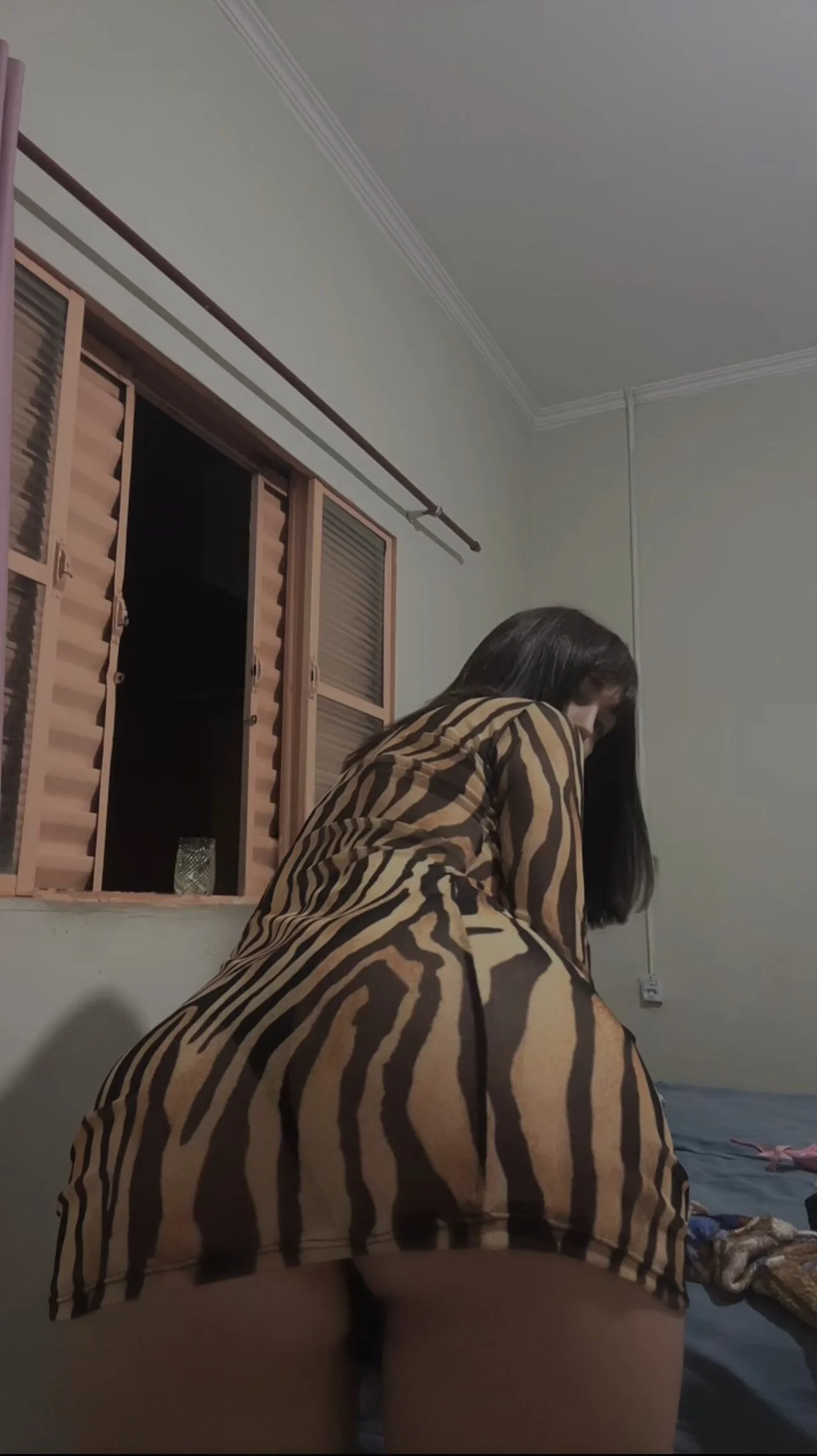 XXX Porn Photo of Nude Black_Chanel 4