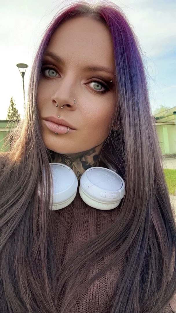 XXX Porn Photo of Nude InesGold 2