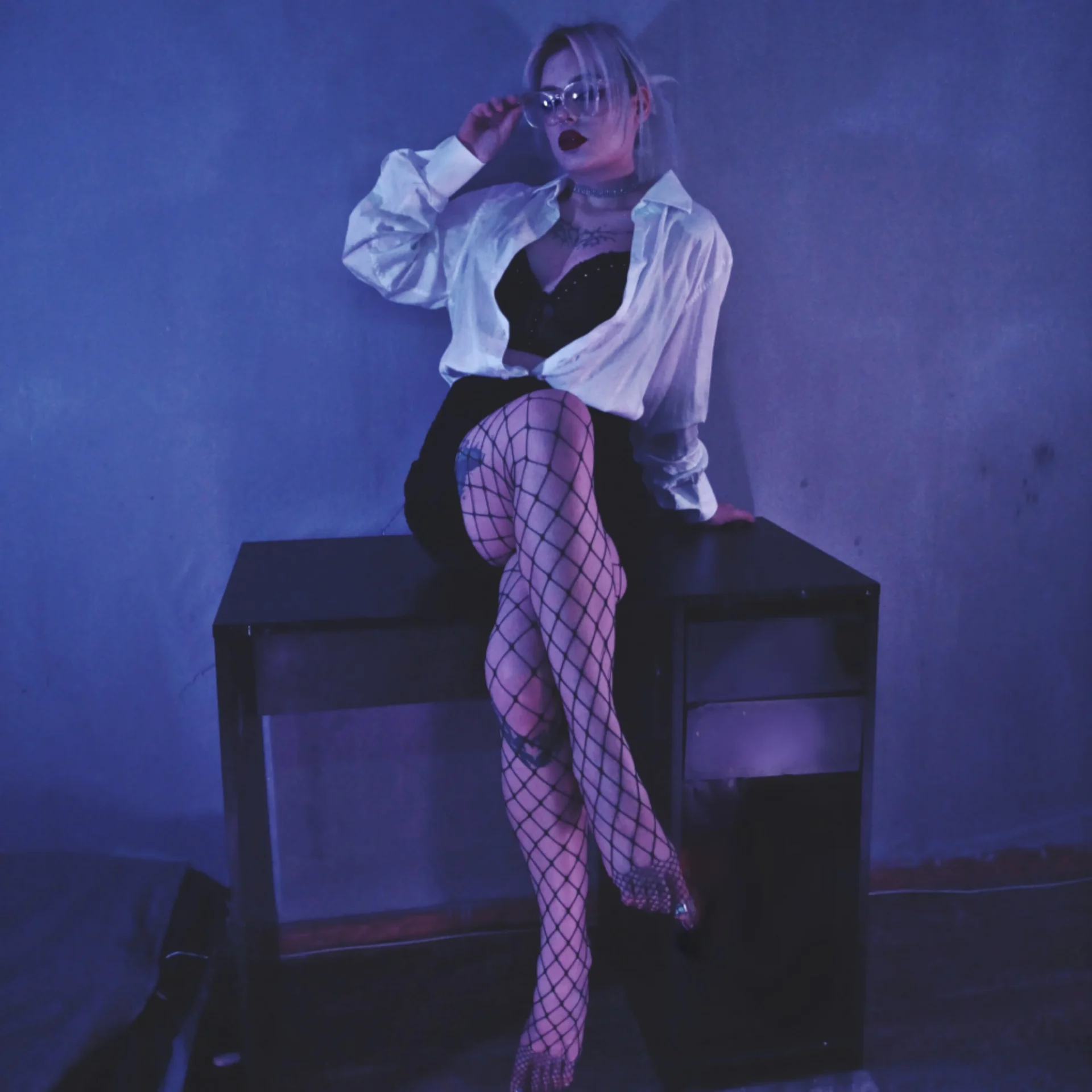 XXX Porn Photo of Nude Nyokstynni 10